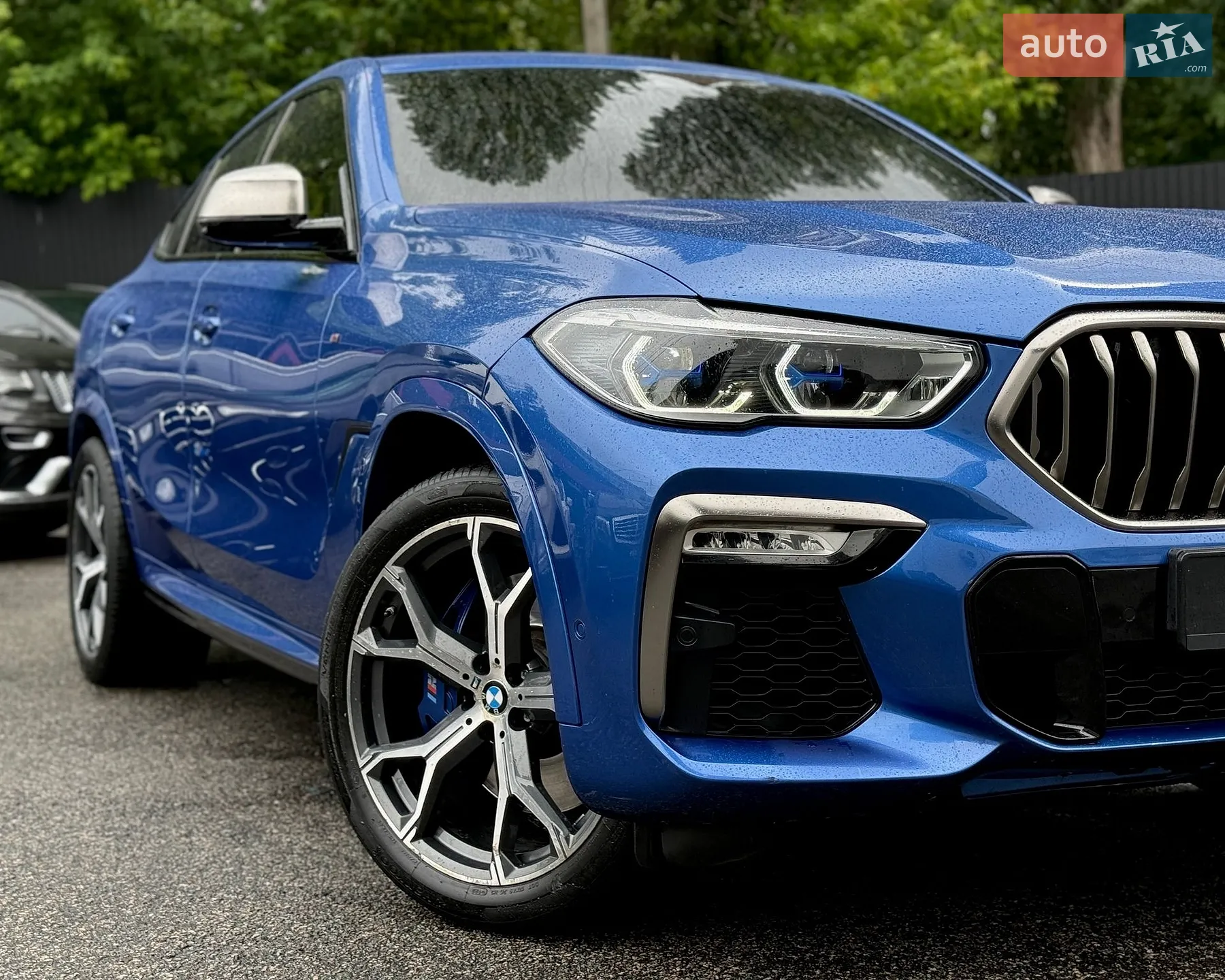 2019 BMW X6 - мініатюра 5