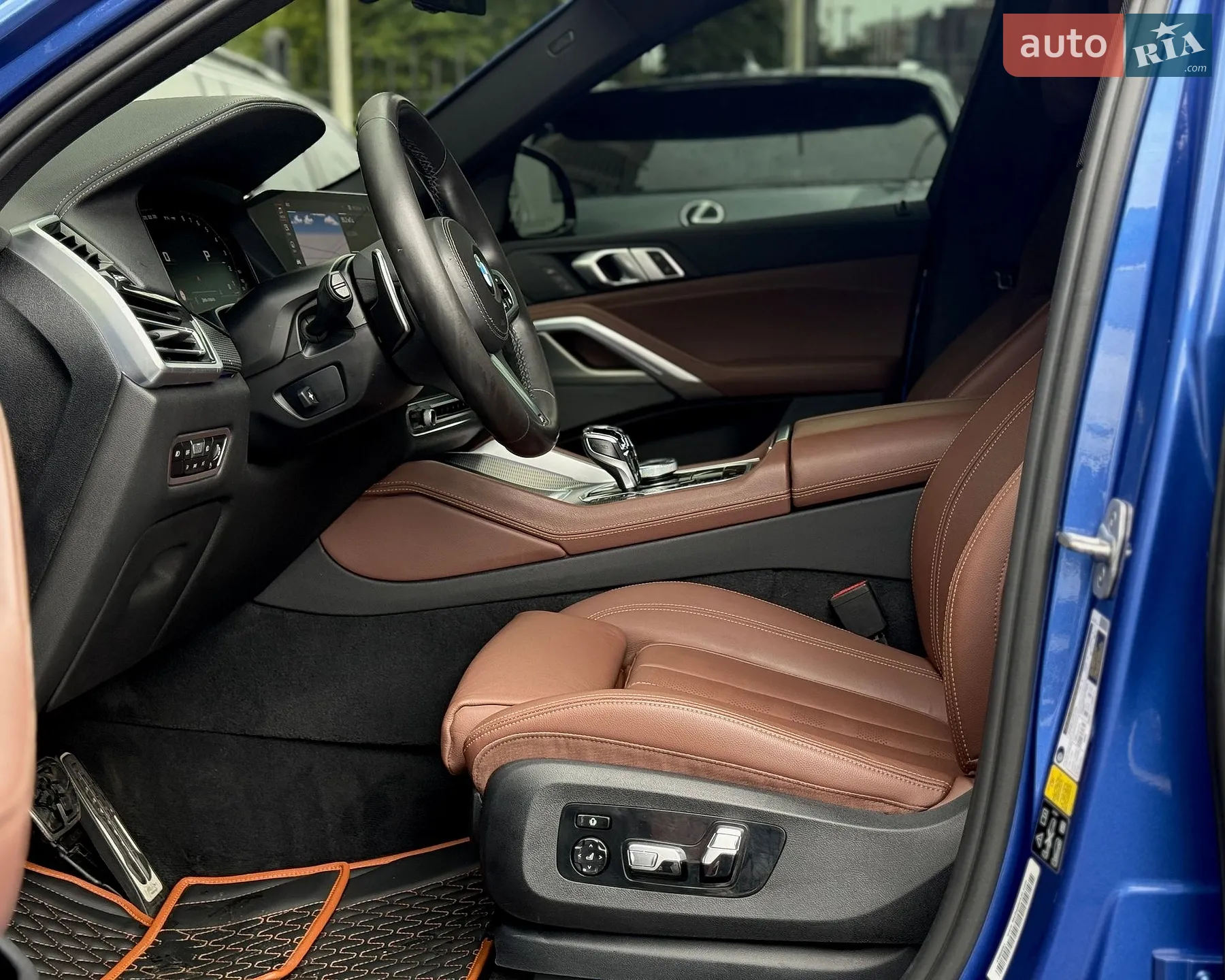 2019 BMW X6 - мініатюра 11