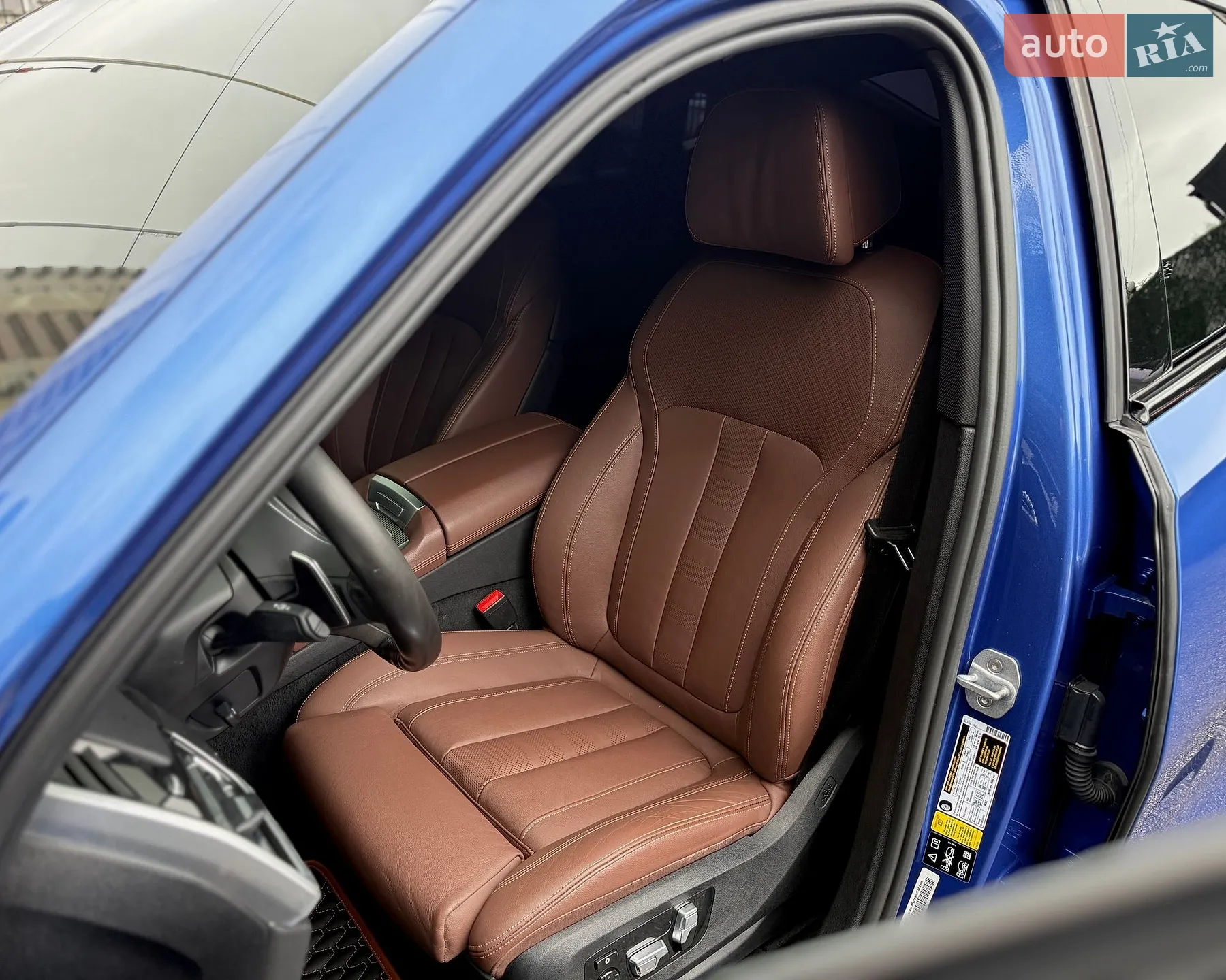 2019 BMW X6 - мініатюра 15