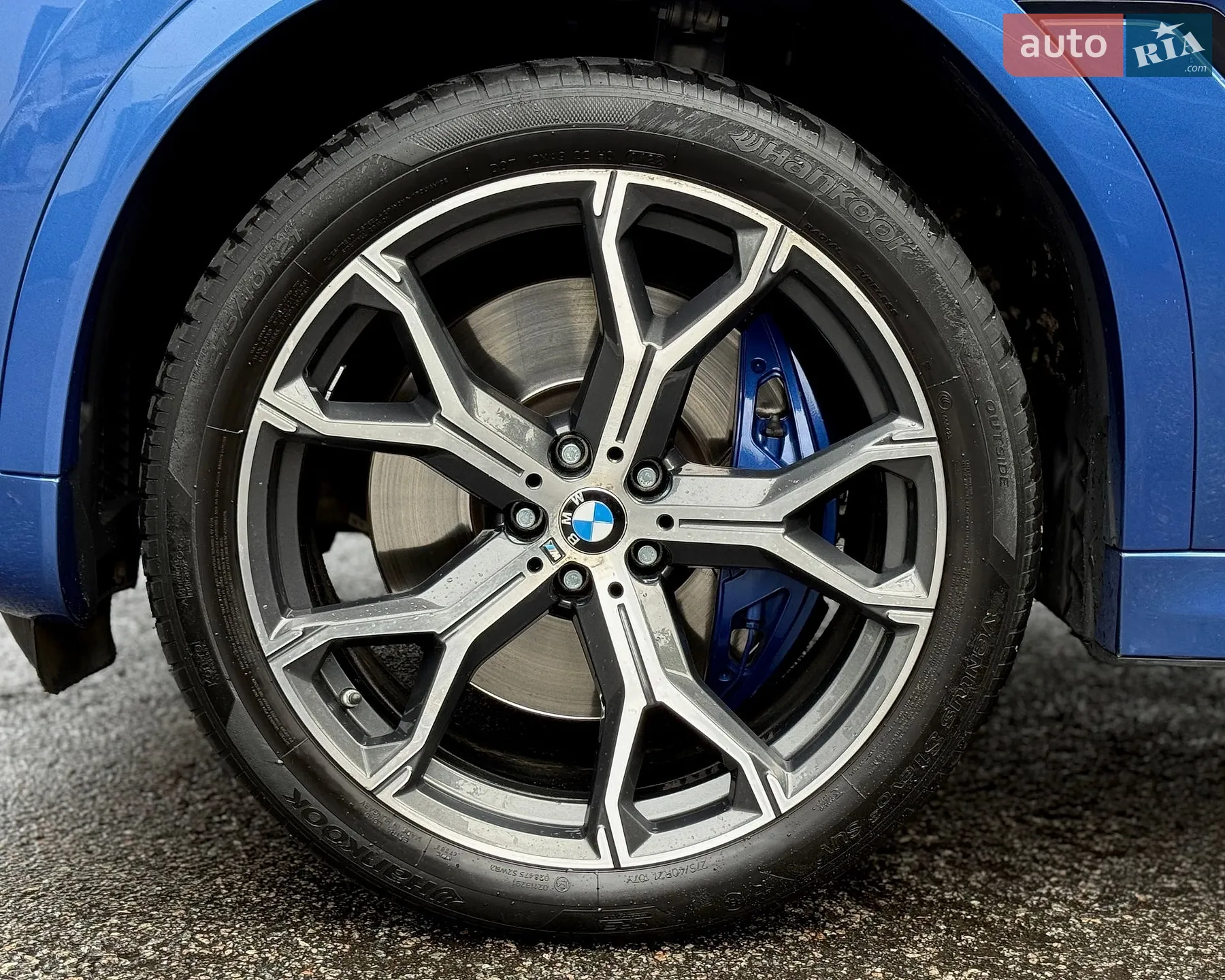 2019 BMW X6 - мініатюра 36