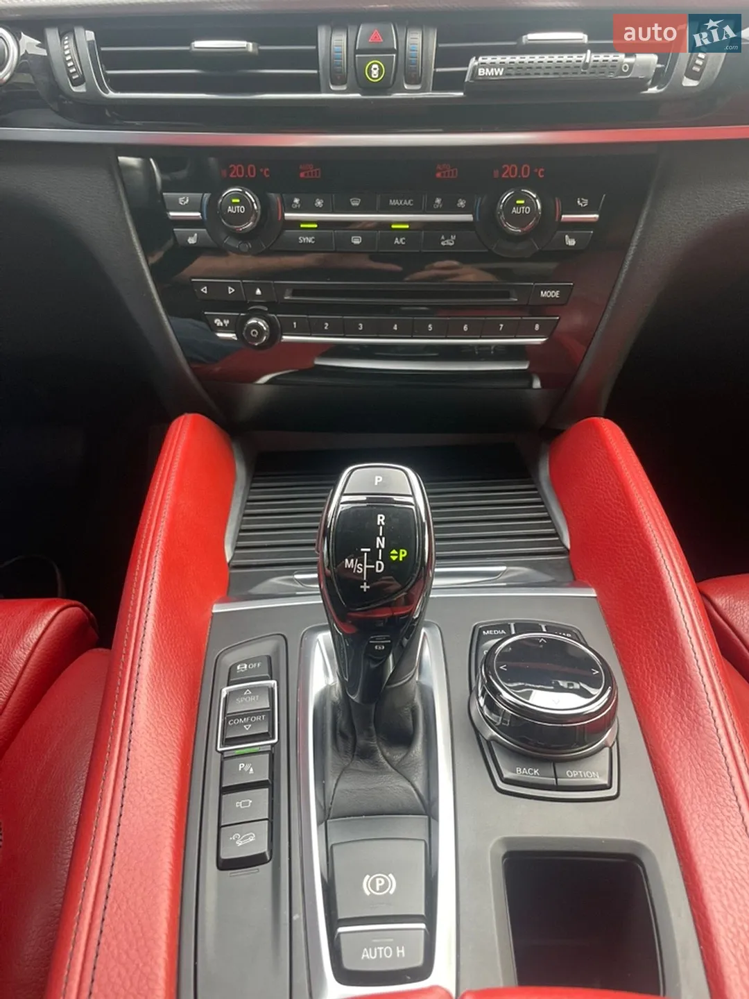 BMW X6 2017 VIN WBAKU210700V53717 фото оголошення 8 з 12