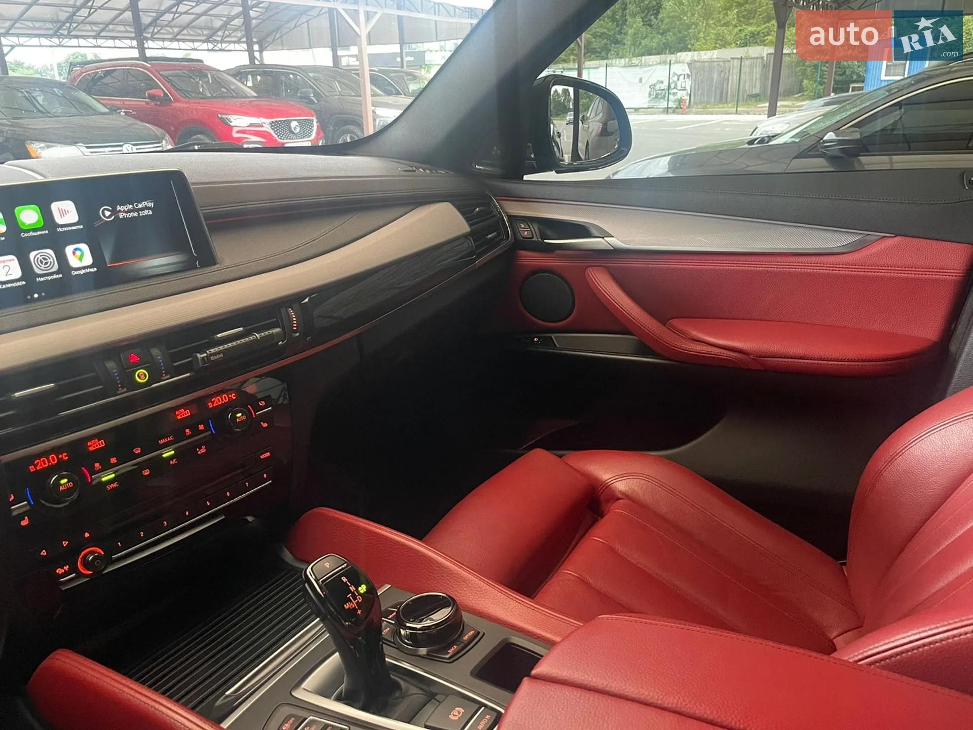 2017 BMW X6 - мініатюра 12