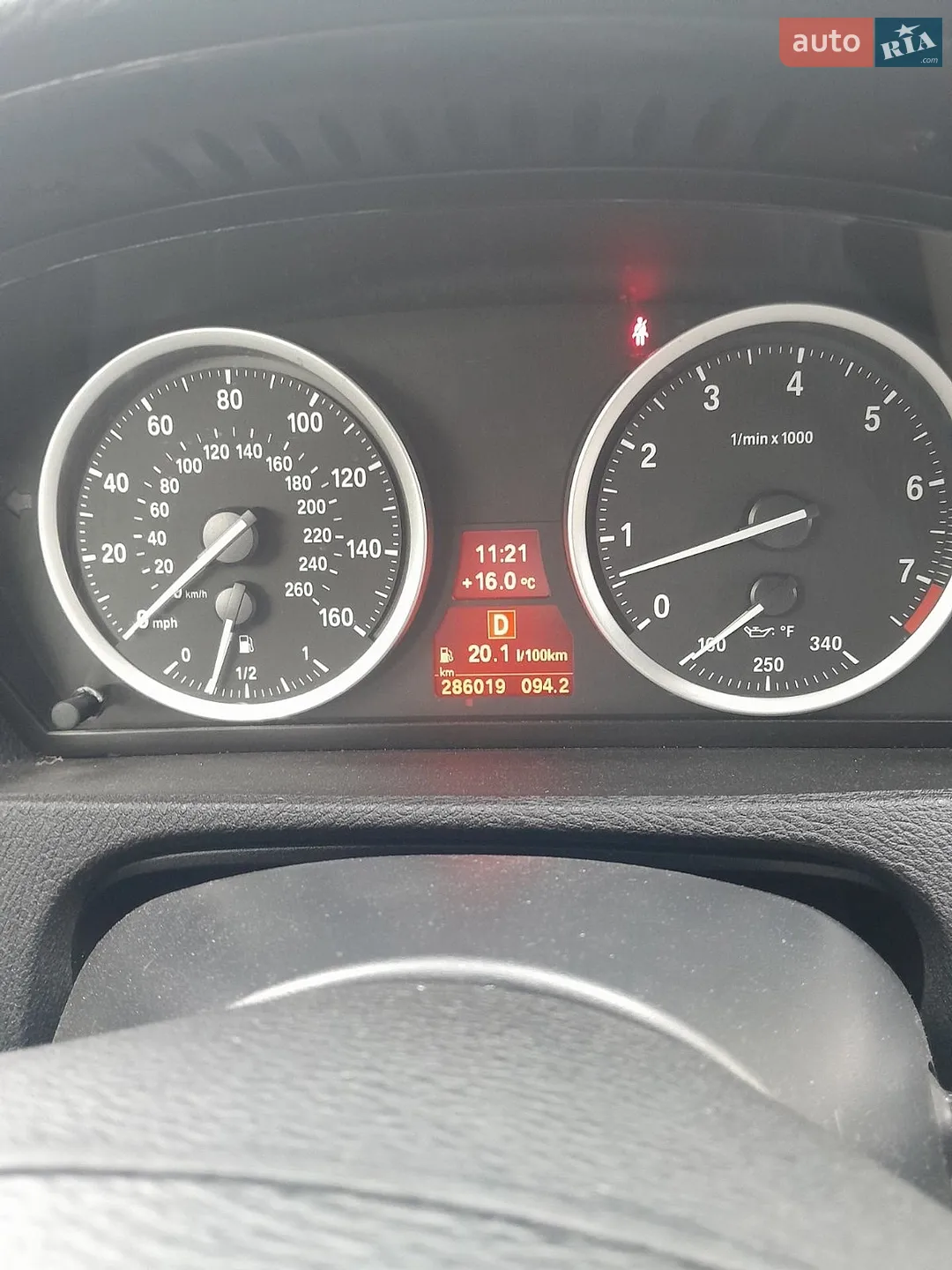 2011 BMW X6 - мініатюра 4