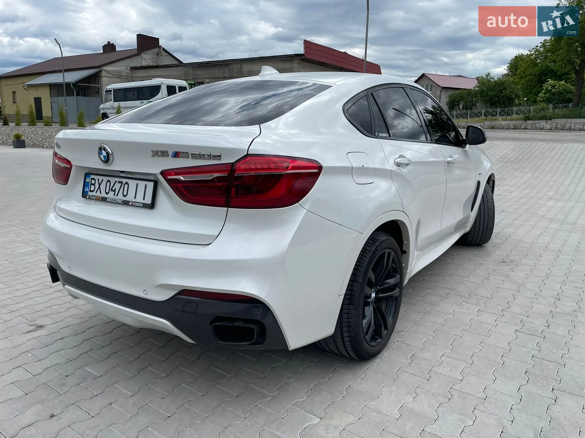 2015 BMW X6 - мініатюра 10