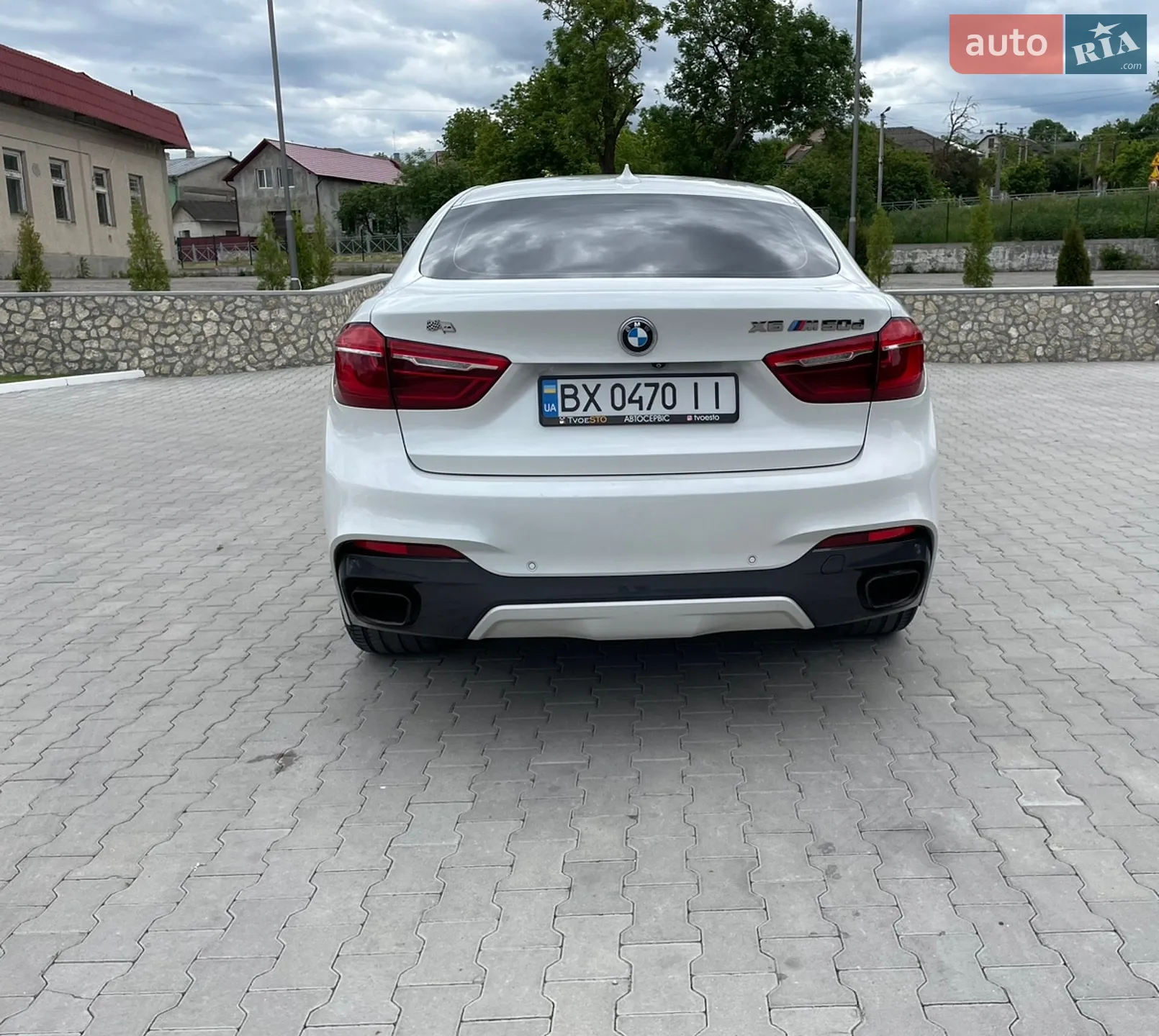 2015 BMW X6 - мініатюра 15