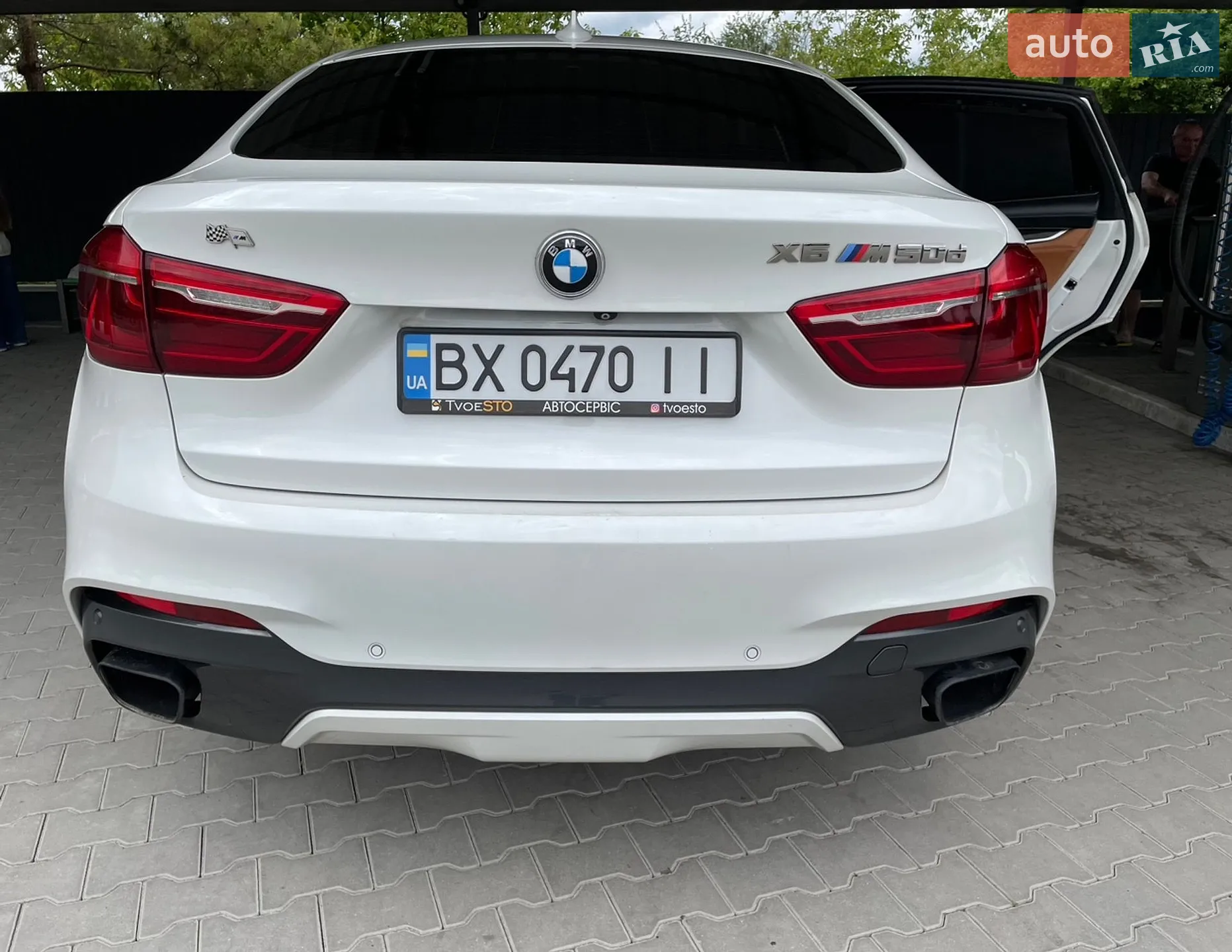2015 BMW X6 - мініатюра 41