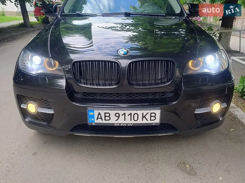 BMW X6