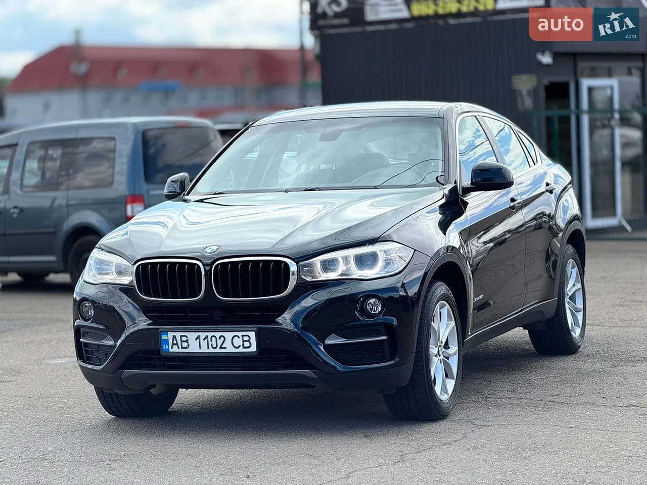 2017 BMW X6 - мініатюра 10