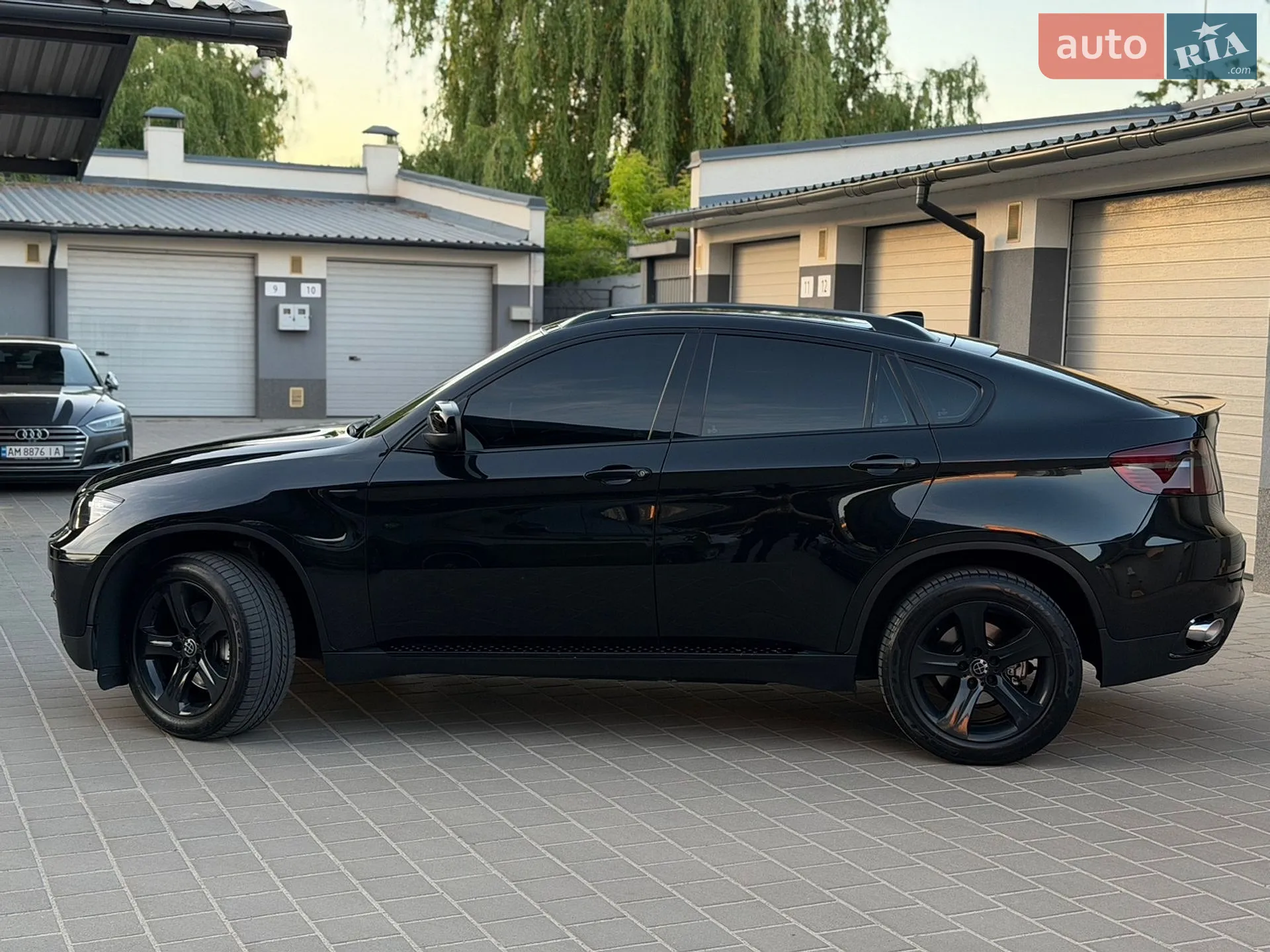 2011 BMW X6 - мініатюра 7