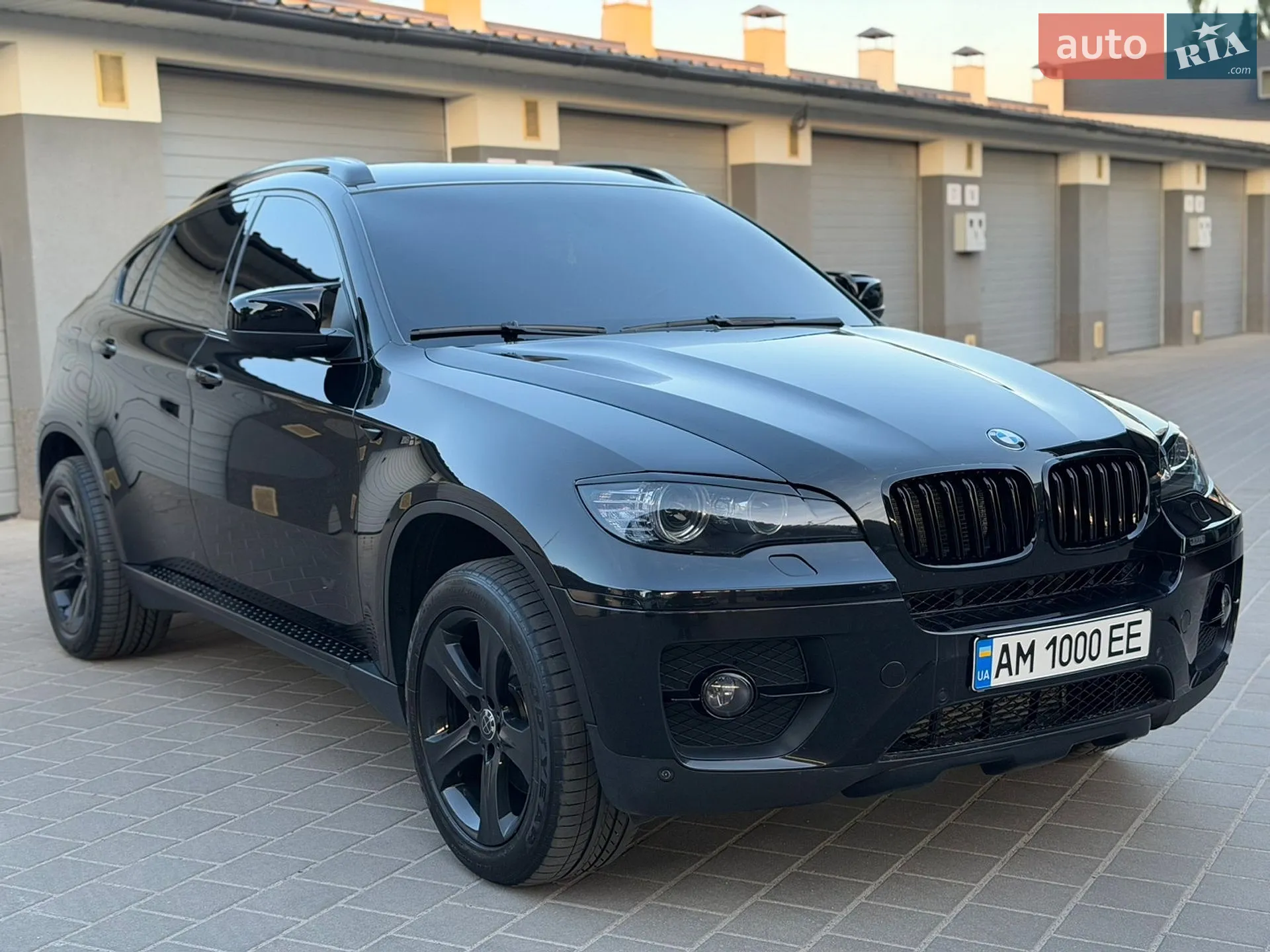 2011 BMW X6 - мініатюра 12