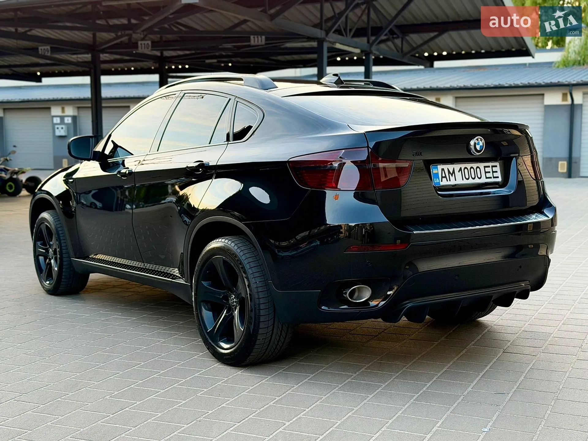 2011 BMW X6 - мініатюра 17