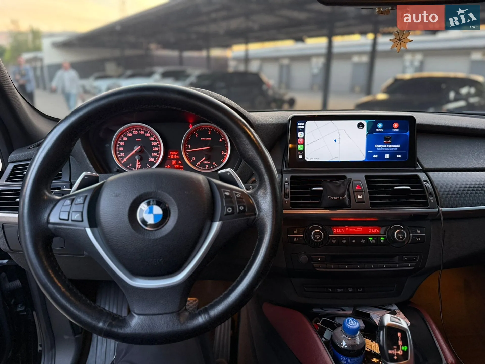 2011 BMW X6 - мініатюра 22