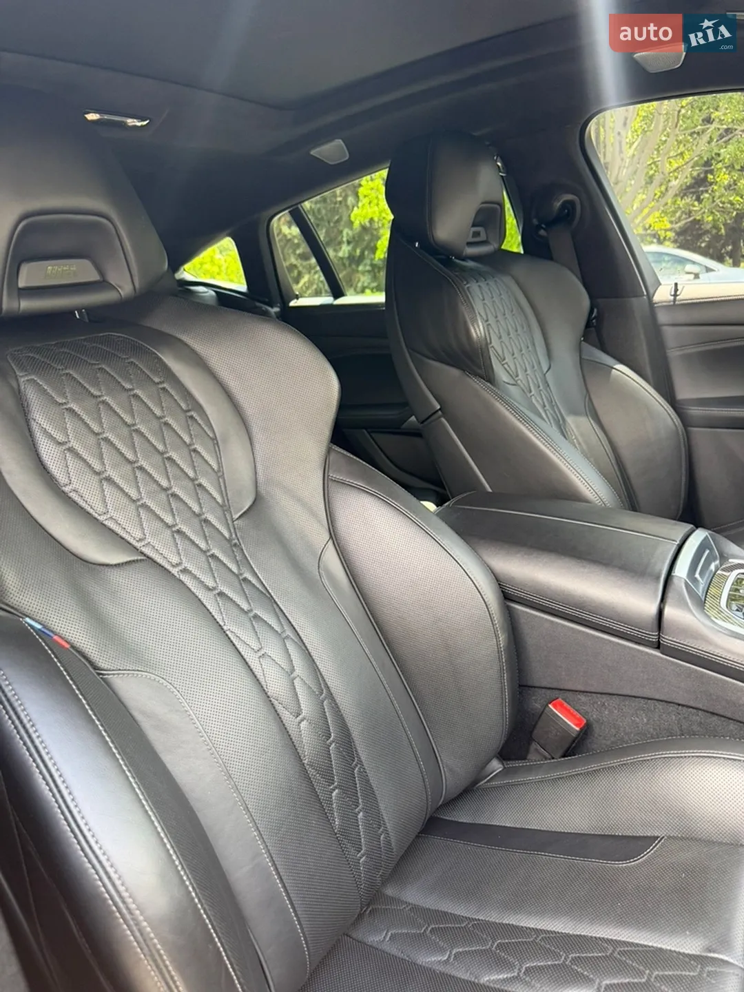 2021 BMW X6 - мініатюра 20