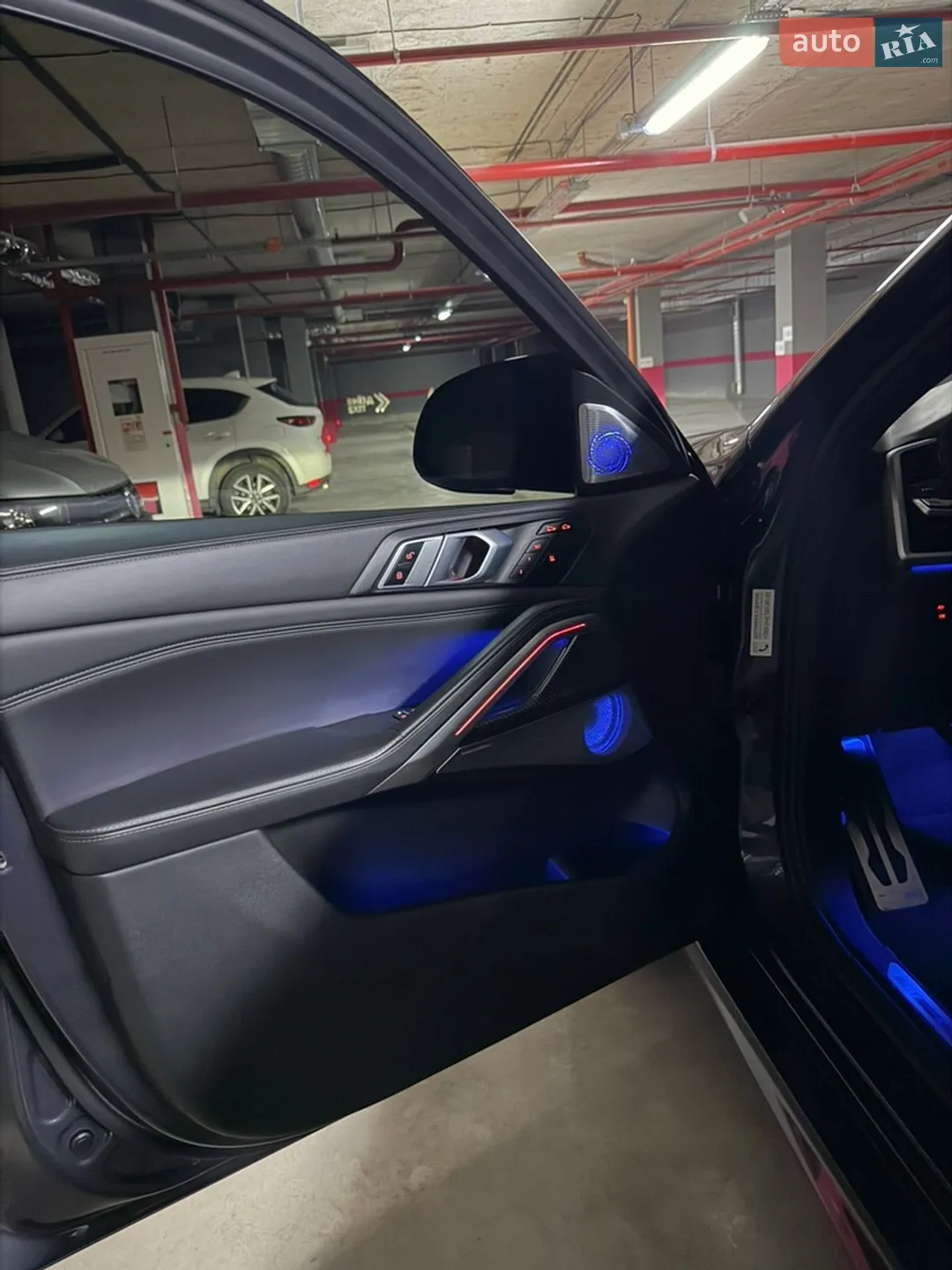 2021 BMW X6 - мініатюра 50