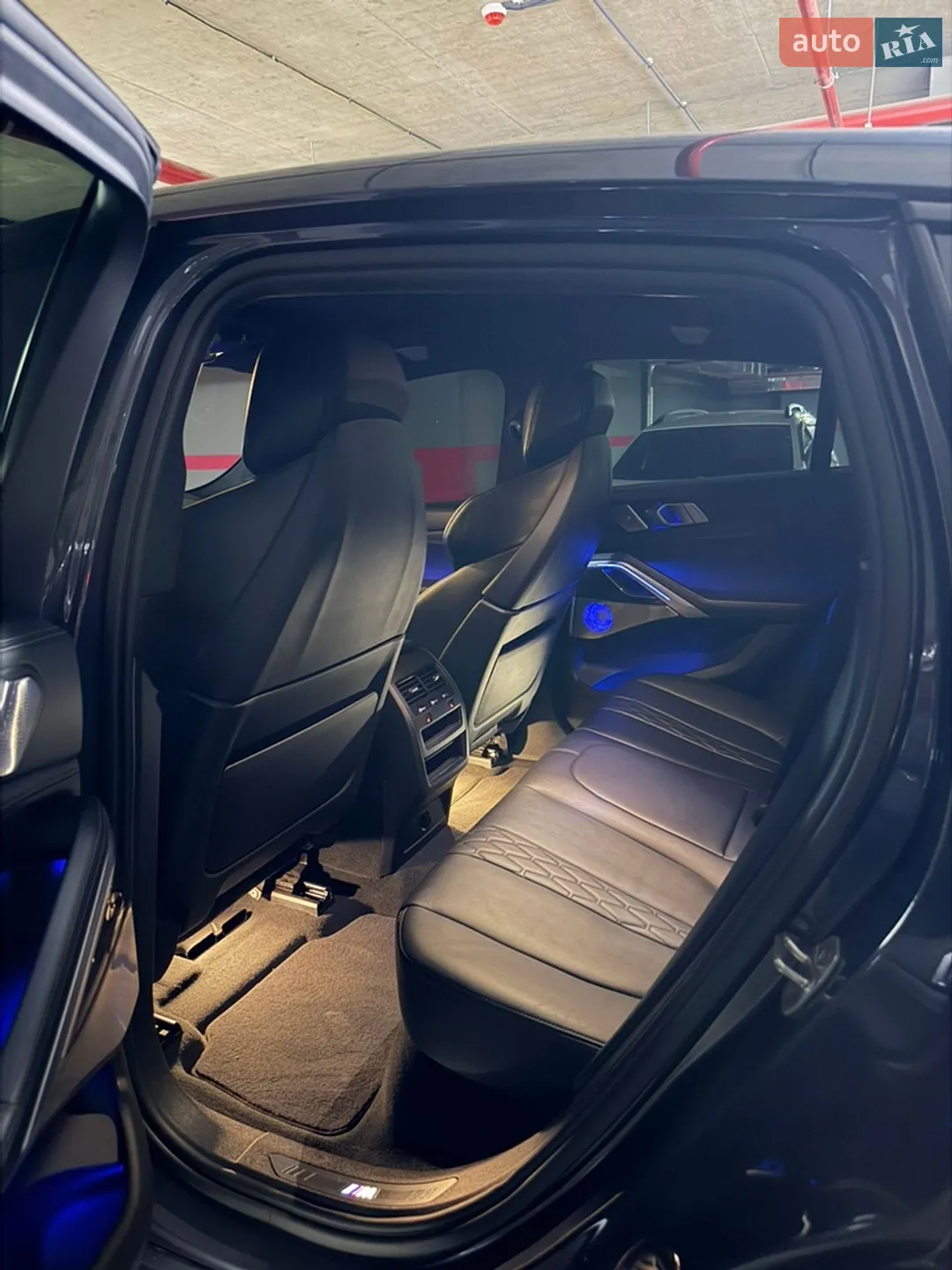 2021 BMW X6 - мініатюра 54