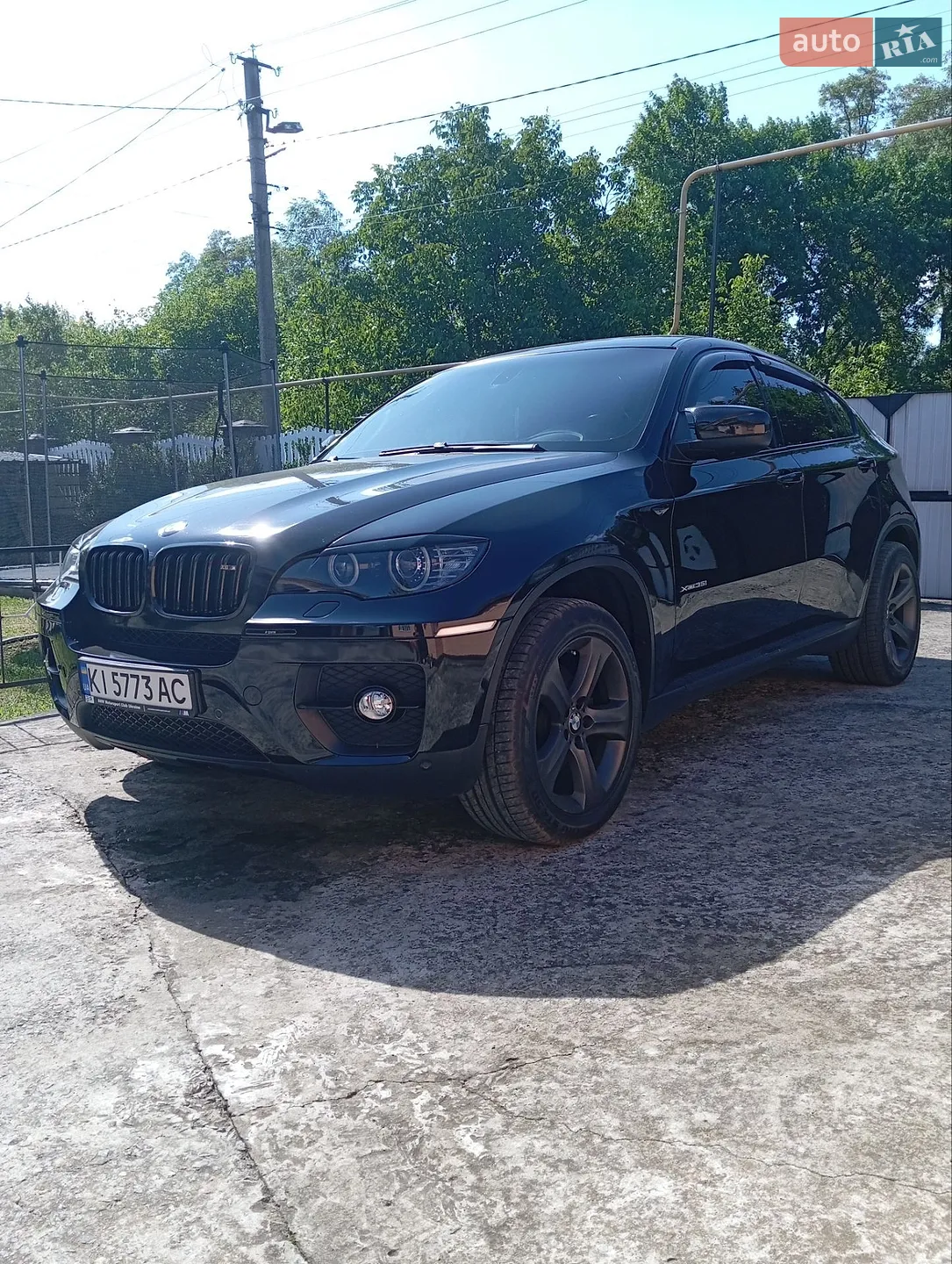 2010 BMW X6 - мініатюра 21
