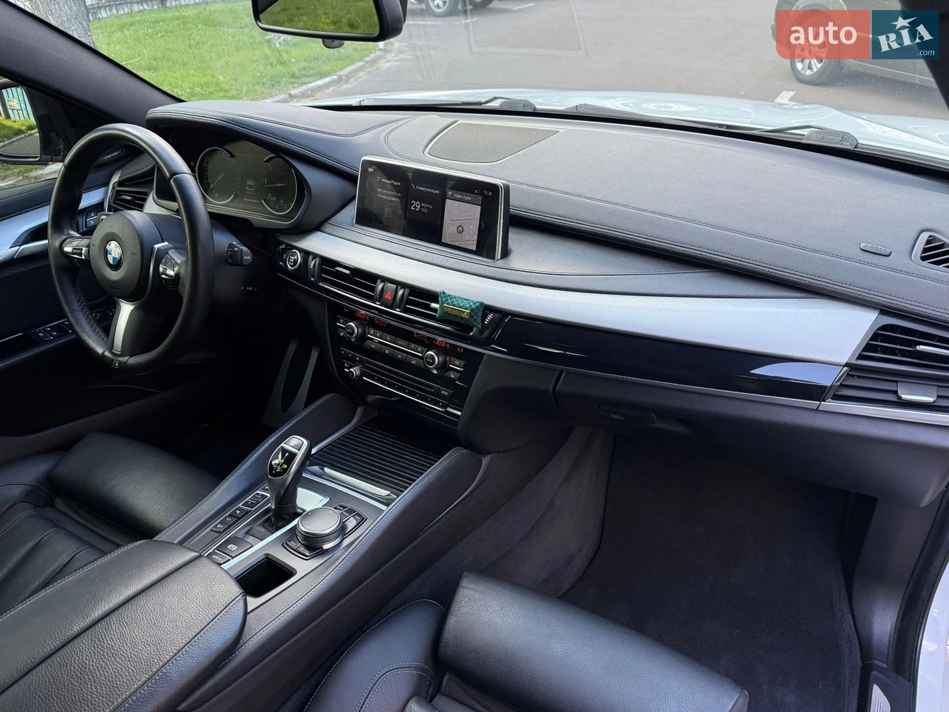 2018 BMW X6 - мініатюра 45