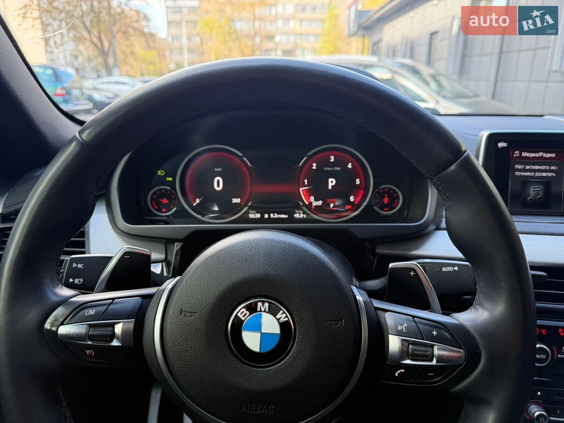 2018 BMW X6 - мініатюра 48