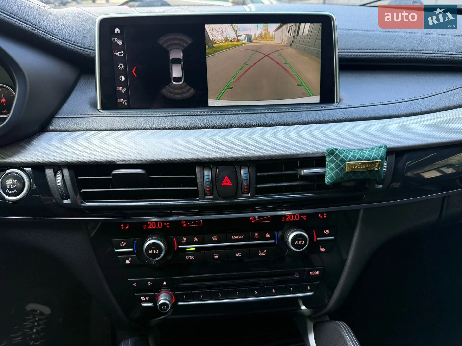 2018 BMW X6 - мініатюра 53