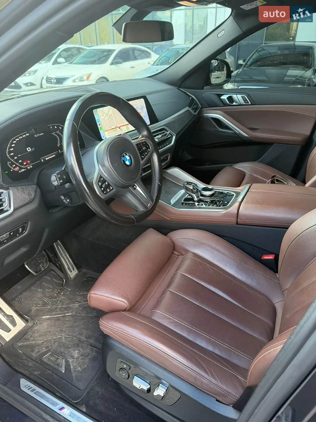 2021 BMW X6 - мініатюра 7