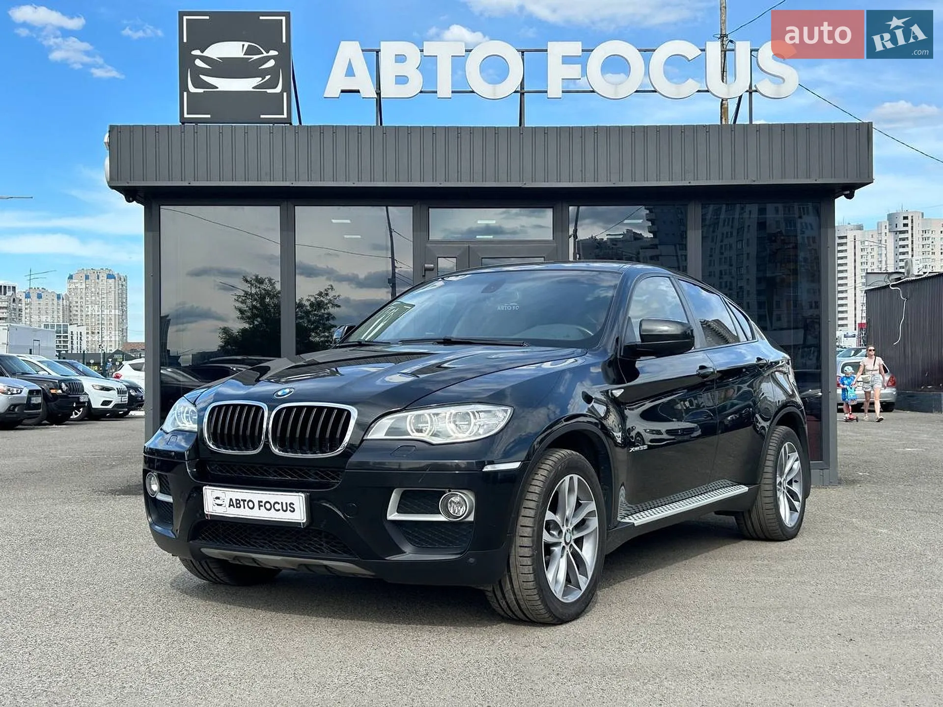 2013 BMW X6 - мініатюра 4