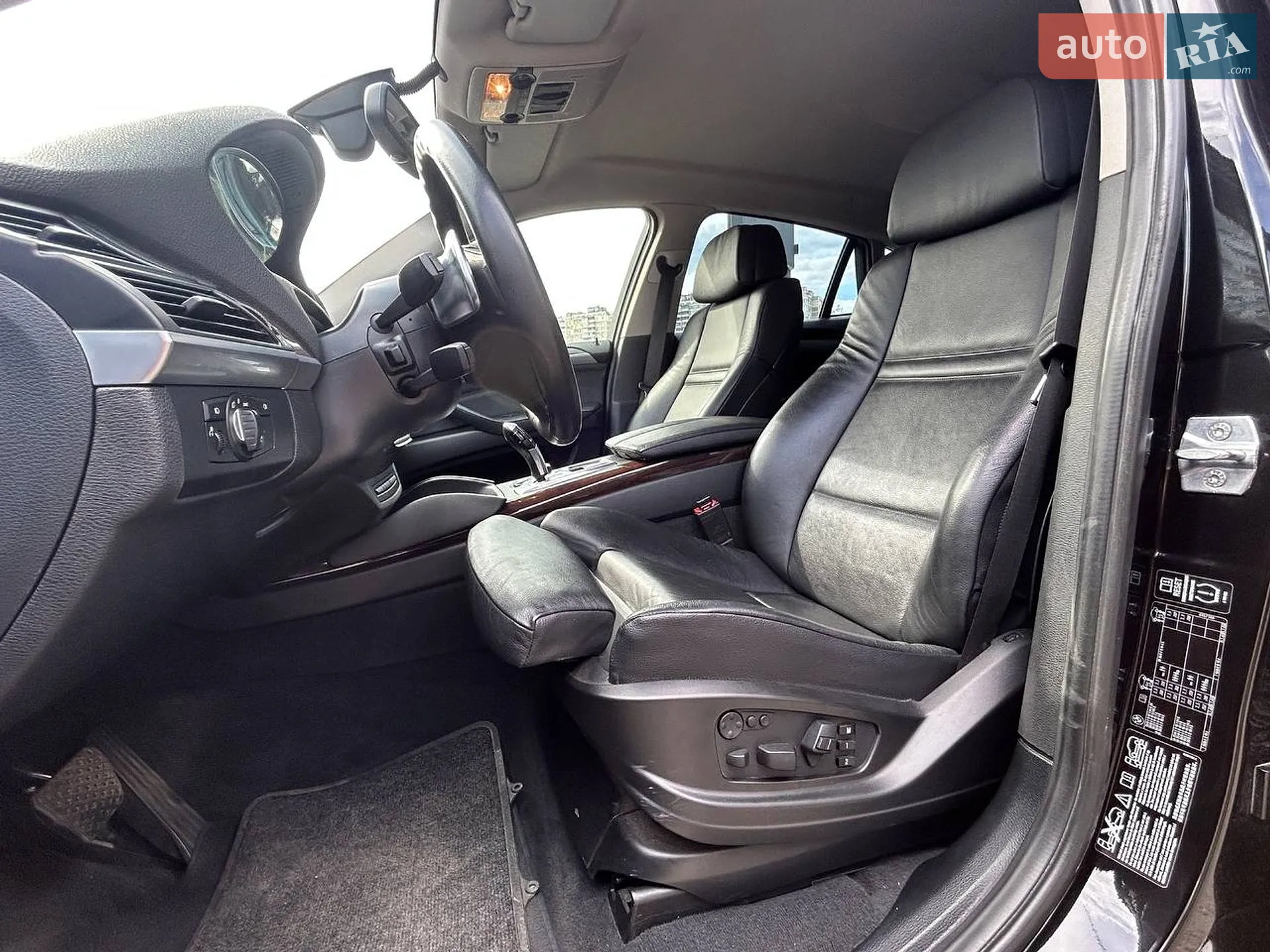 2013 BMW X6 - мініатюра 9