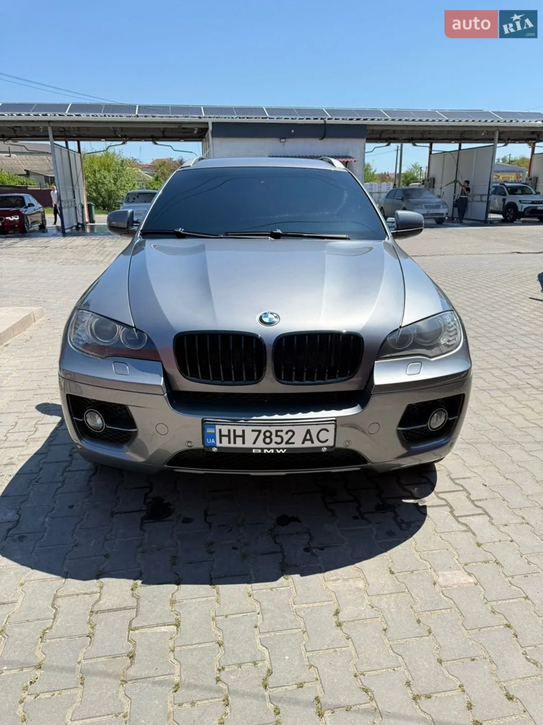 BMW X6 2010