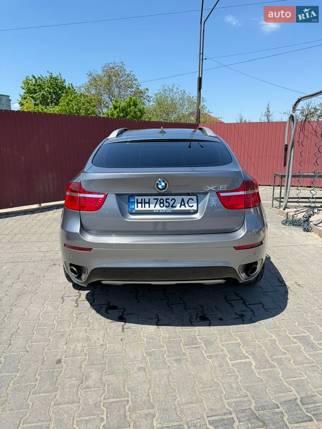 2010 BMW X6 - мініатюра 5