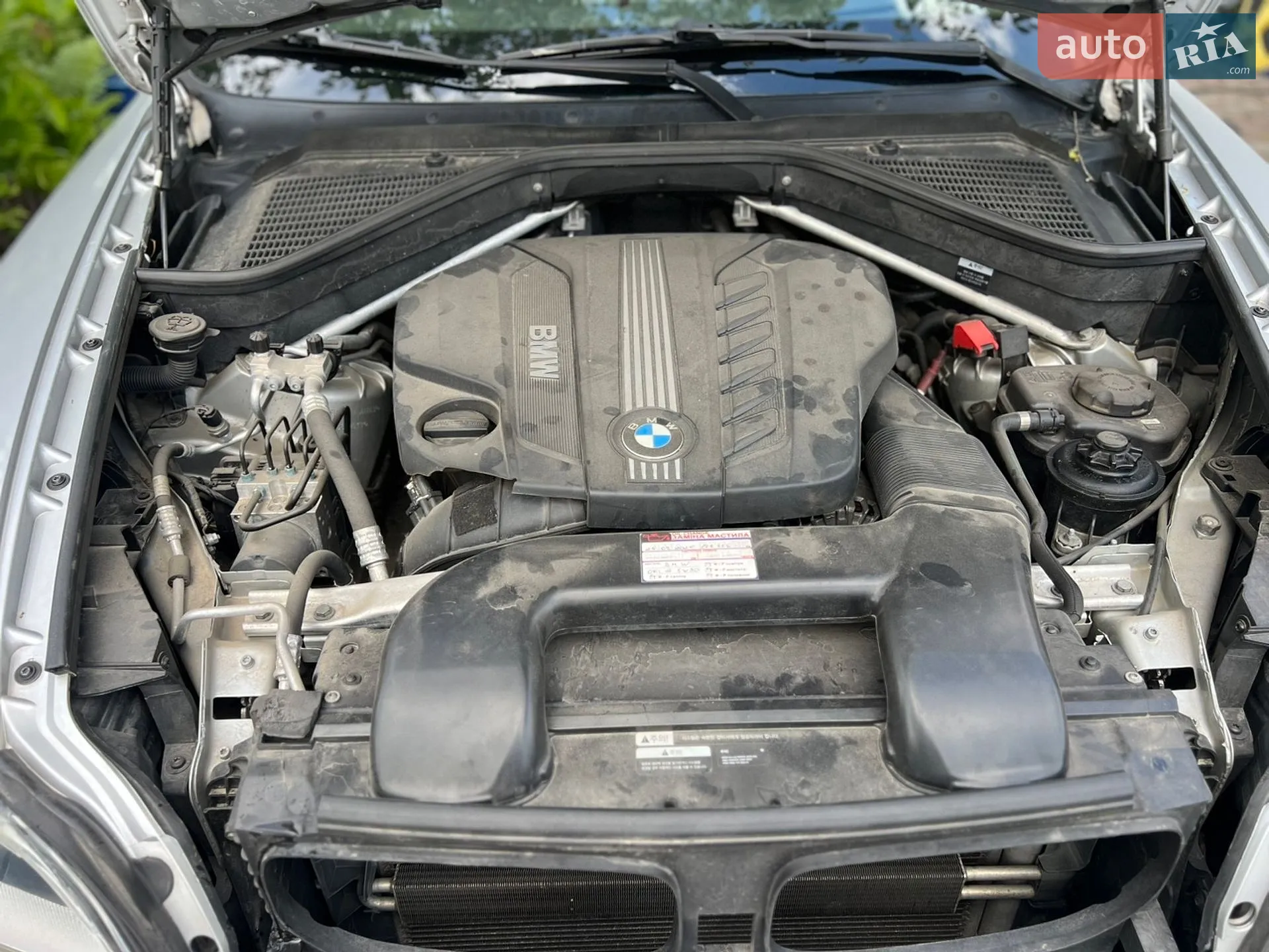 2014 BMW X6 - мініатюра 9