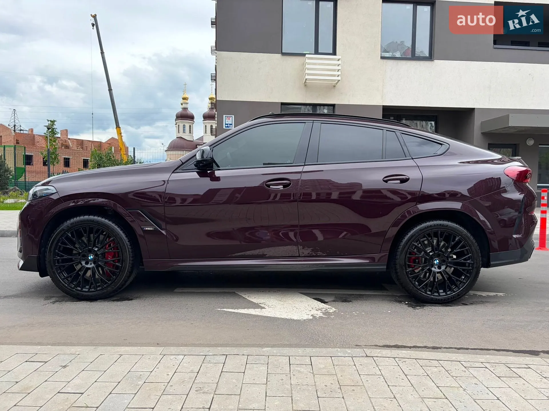 2023 BMW X6 - мініатюра 28