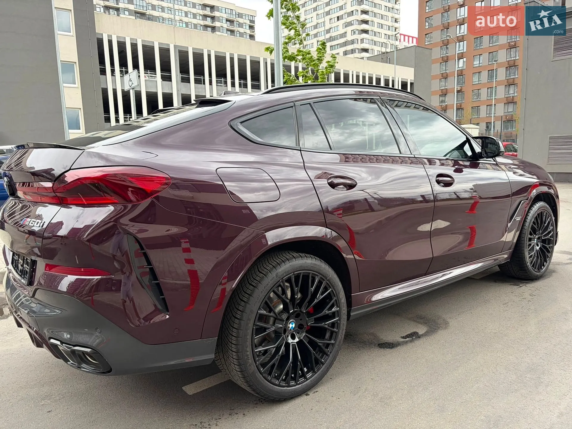 2023 BMW X6 - мініатюра 50