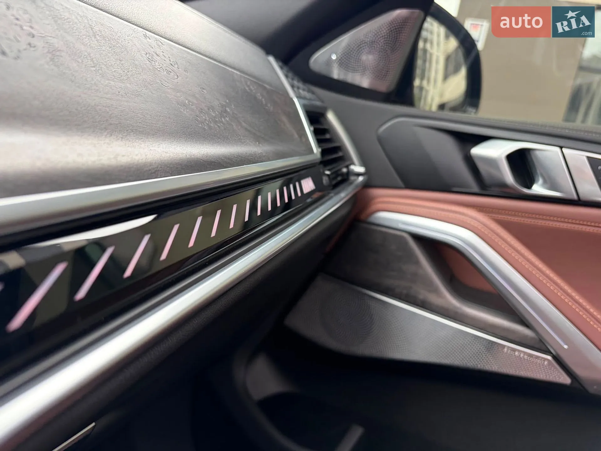 2023 BMW X6 - мініатюра 74