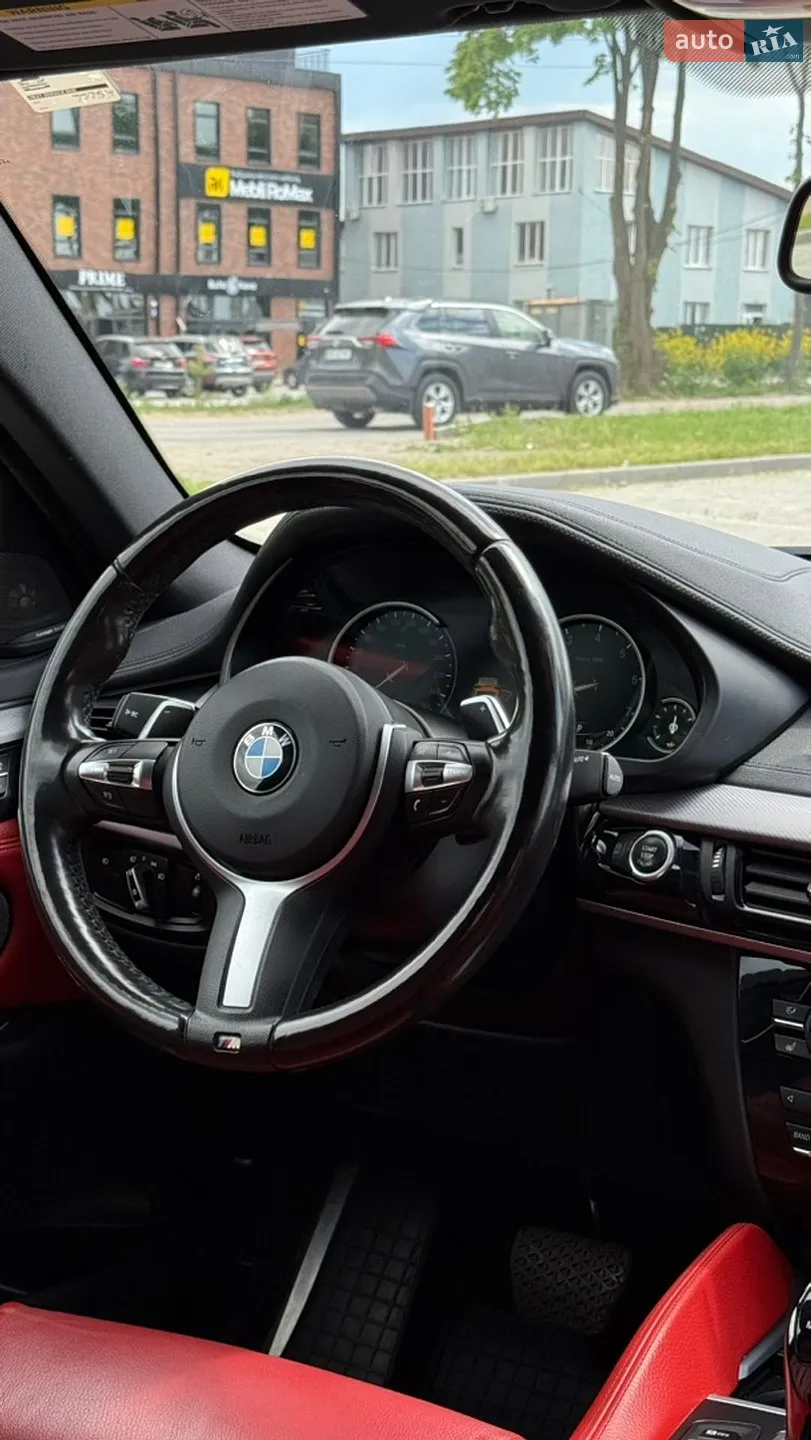 2018 BMW X6 - мініатюра 8
