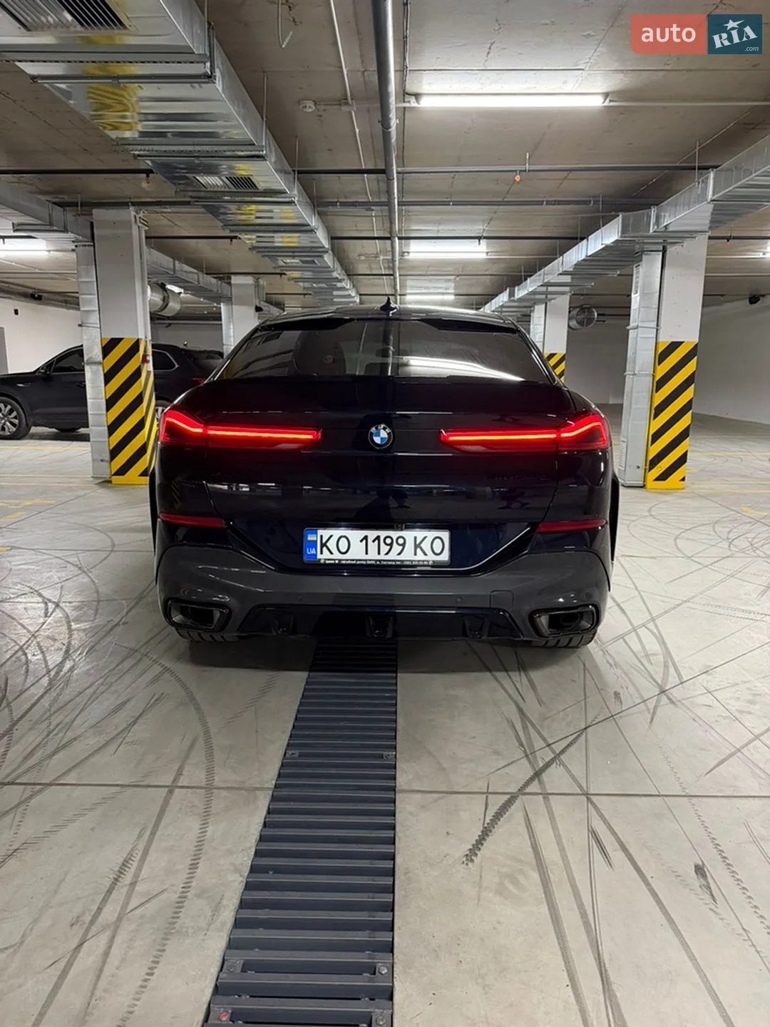 2023 BMW X6 - мініатюра 5