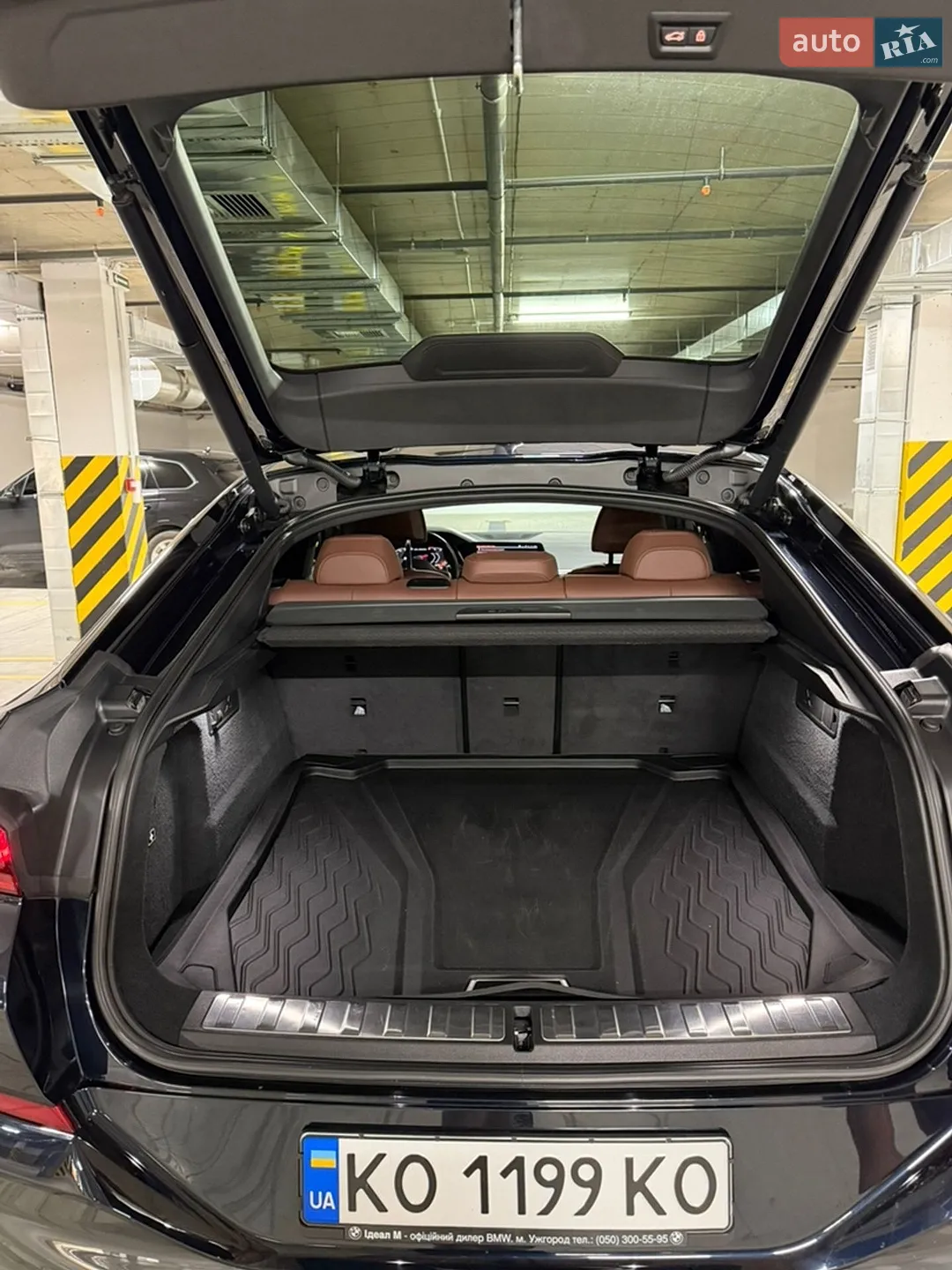 2023 BMW X6 - мініатюра 10