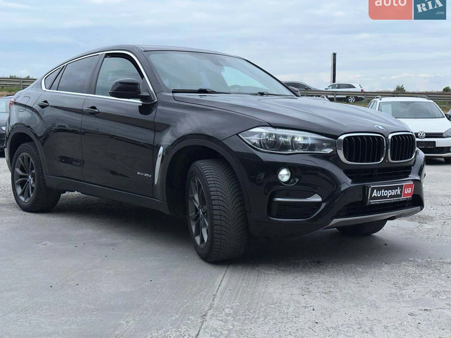 2016 BMW X6 - мініатюра 3