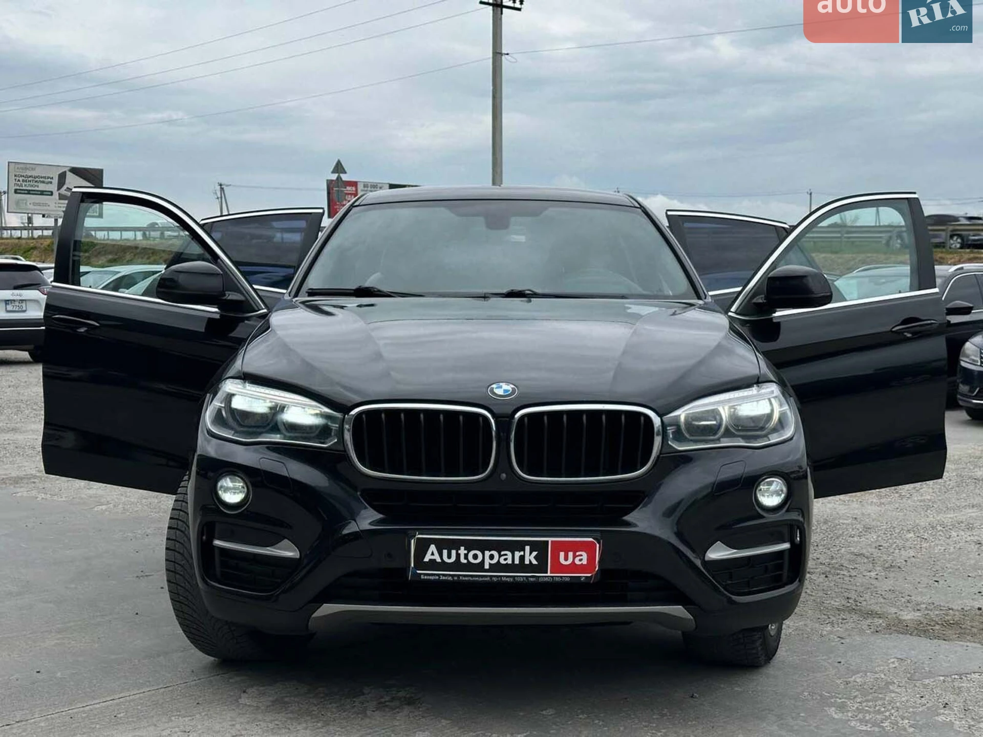 2016 BMW X6 - мініатюра 2