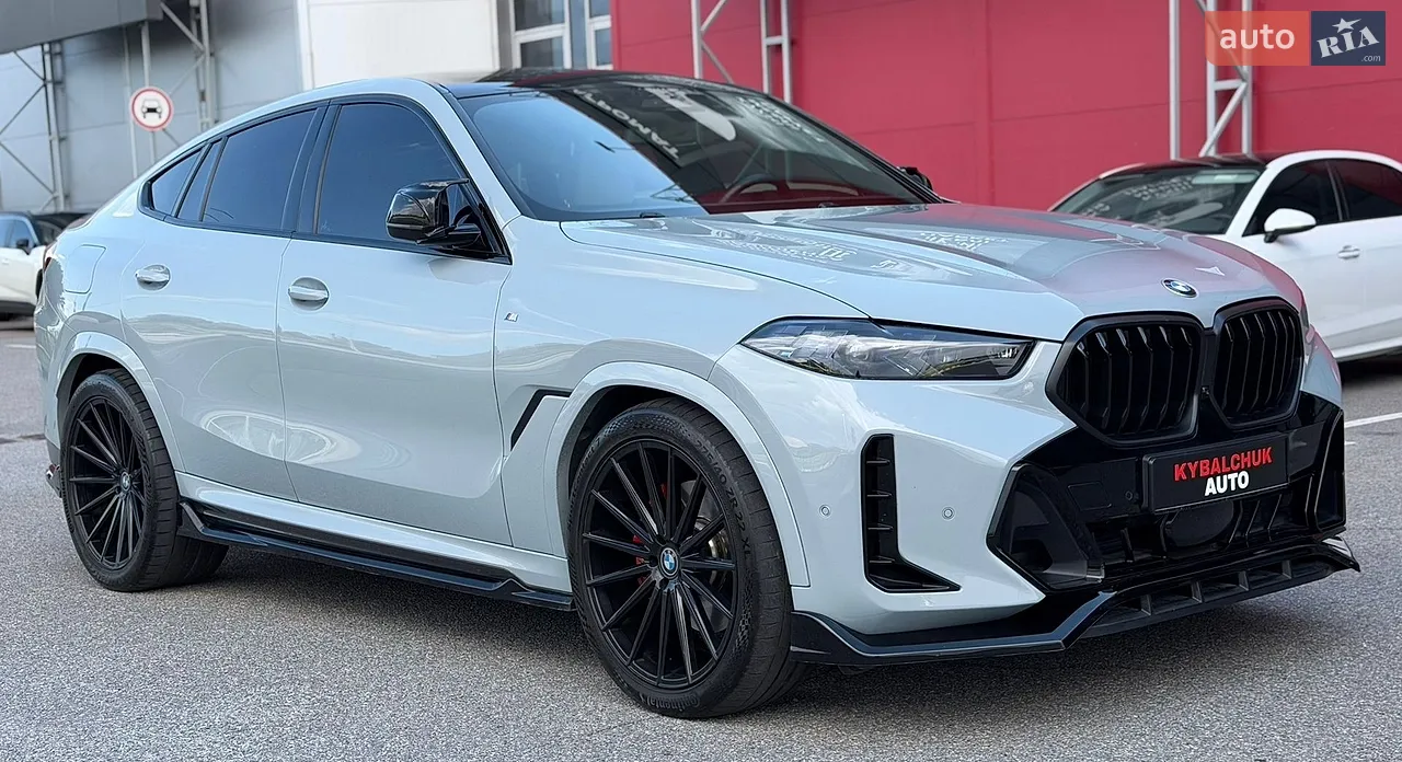 2022 BMW X5 - мініатюра 25