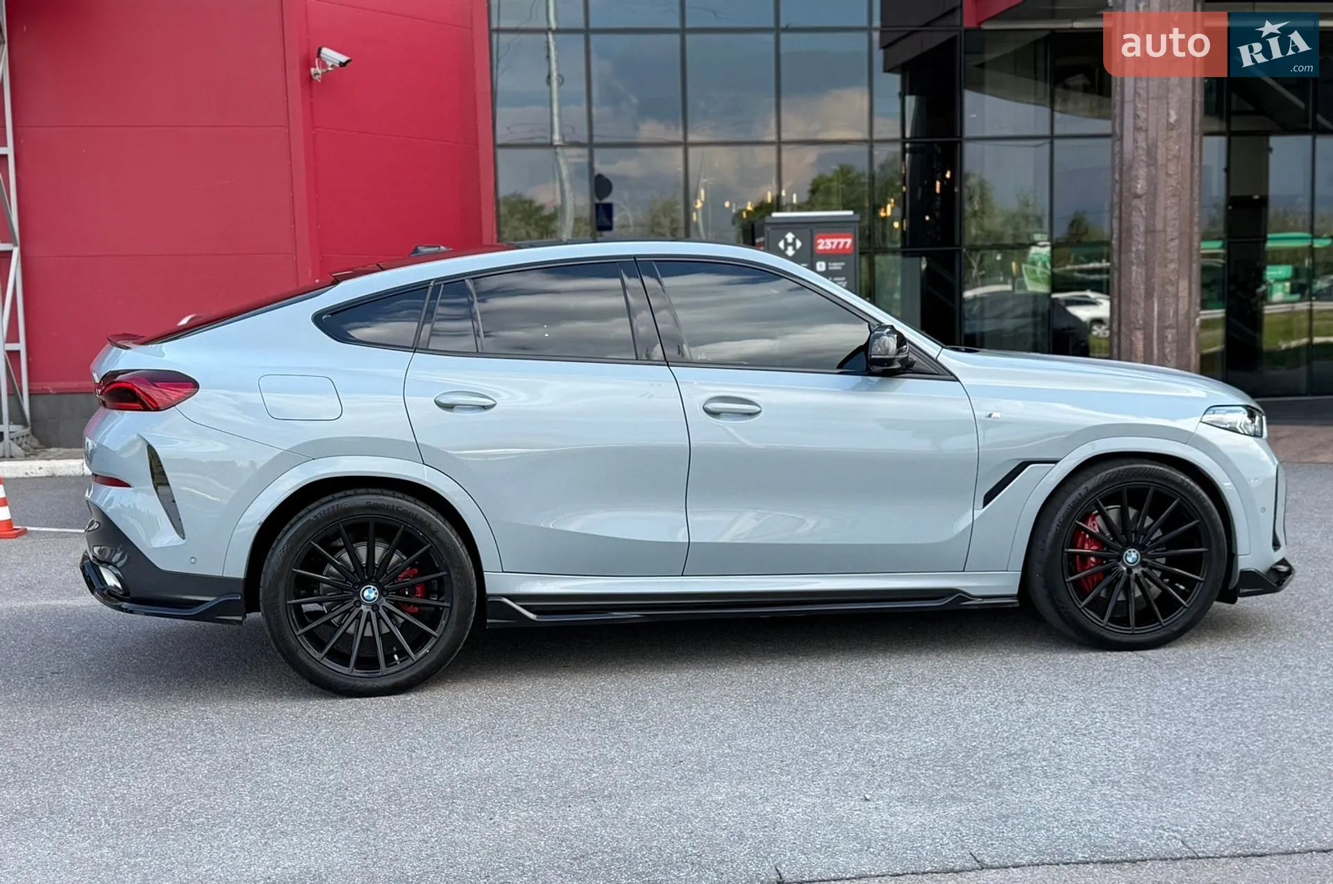 2024 BMW X6 - мініатюра 7