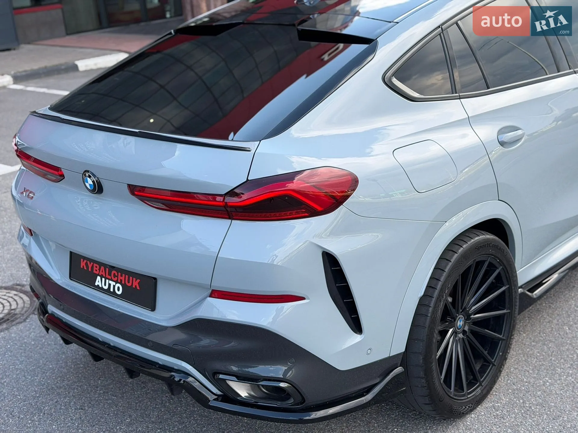 2024 BMW X6 - мініатюра 12
