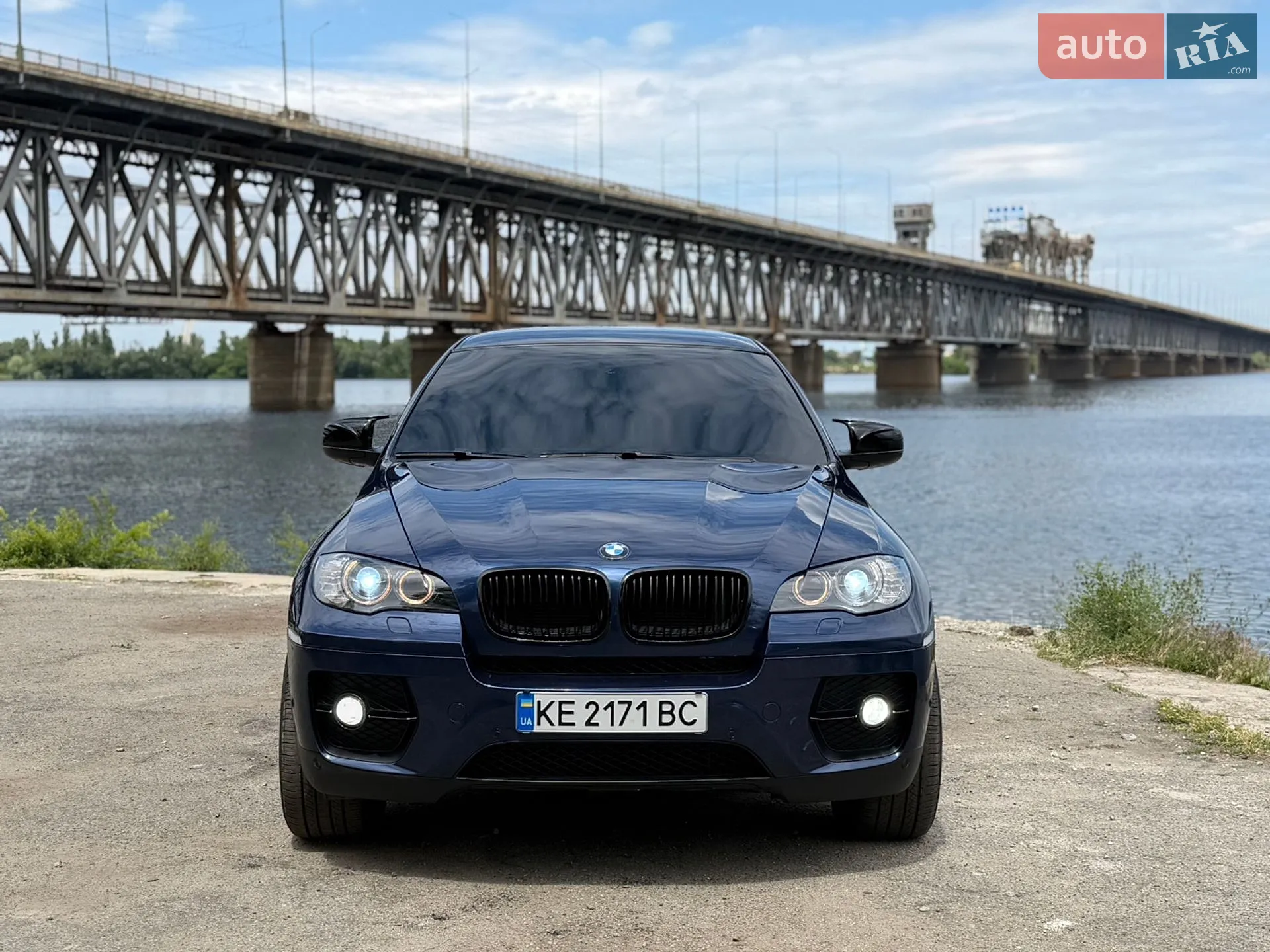2014 BMW X6 - мініатюра 3
