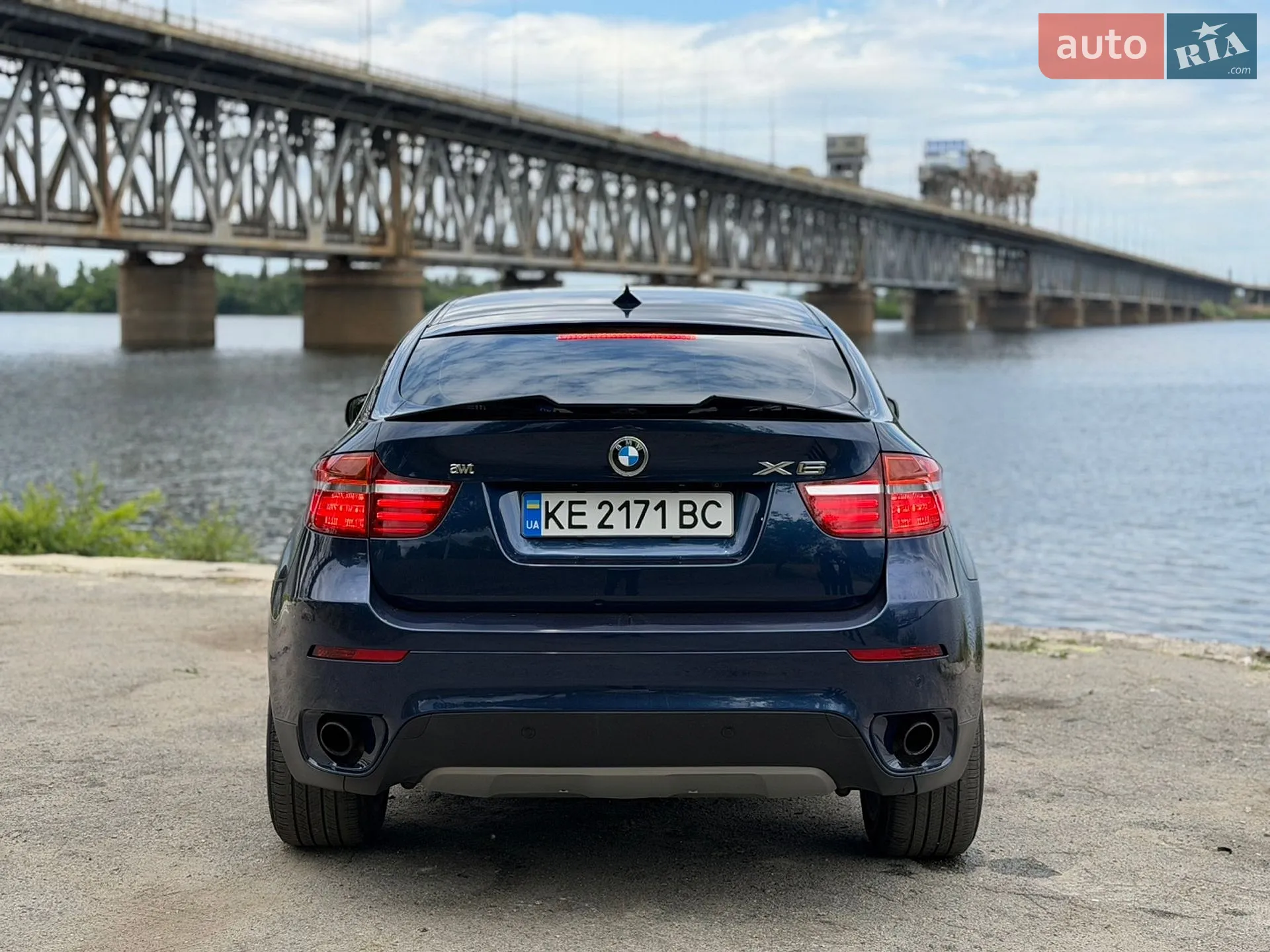 2014 BMW X6 - мініатюра 8