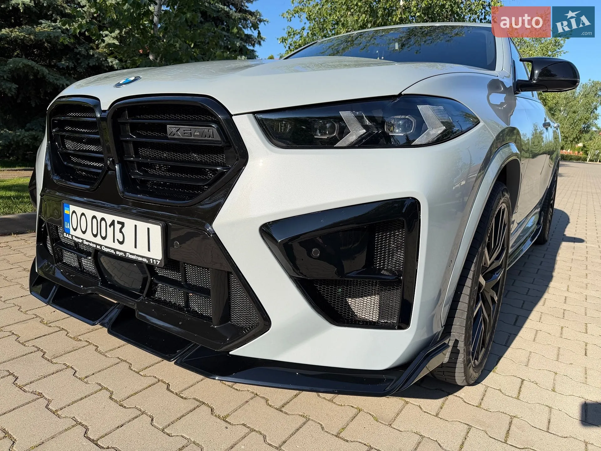 2023 BMW X6 - мініатюра 4