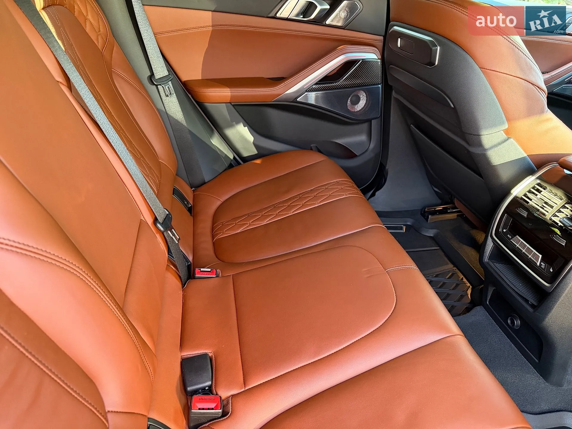 2023 BMW X6 - мініатюра 23
