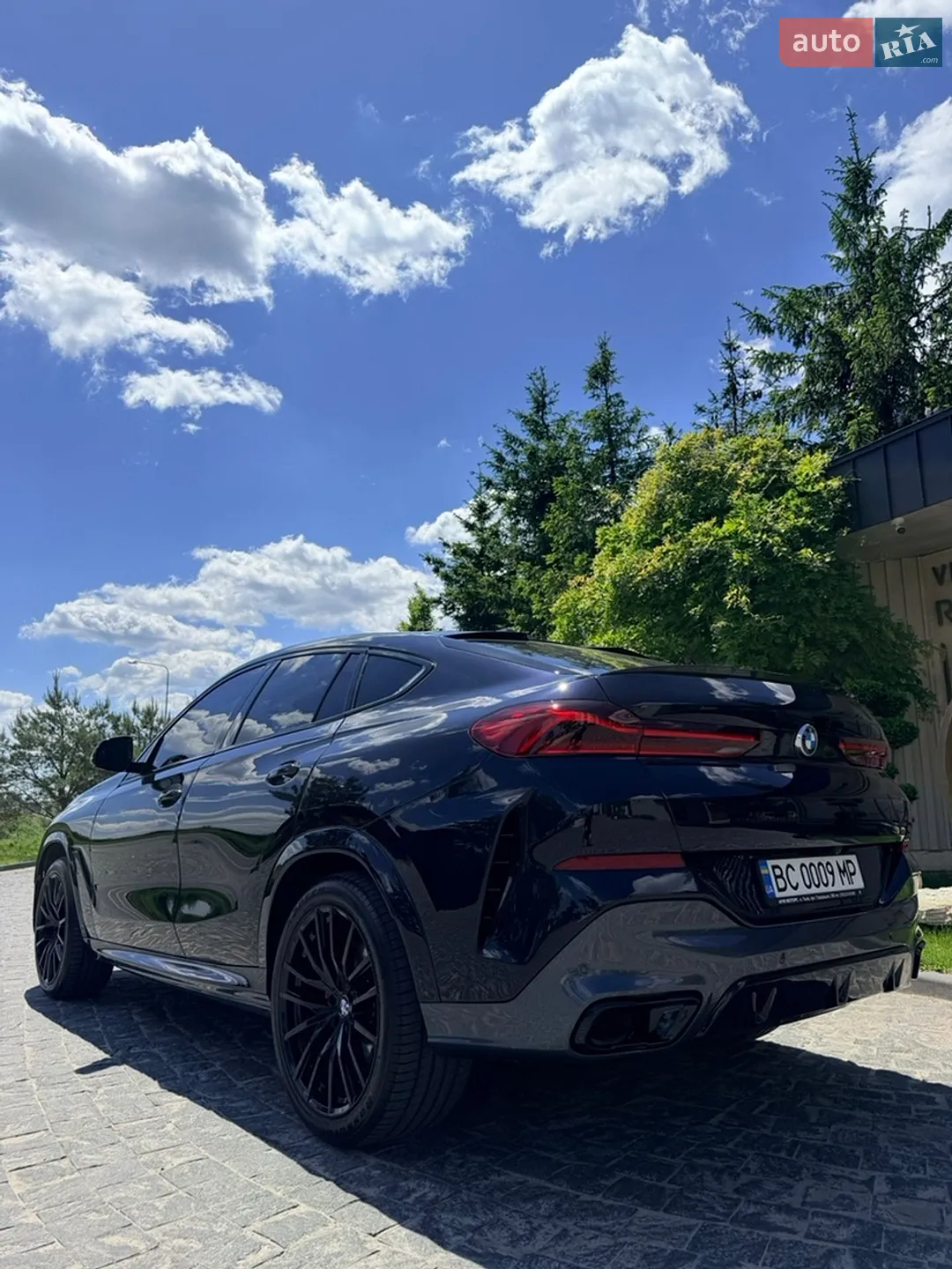 2023 BMW X6 - мініатюра 9