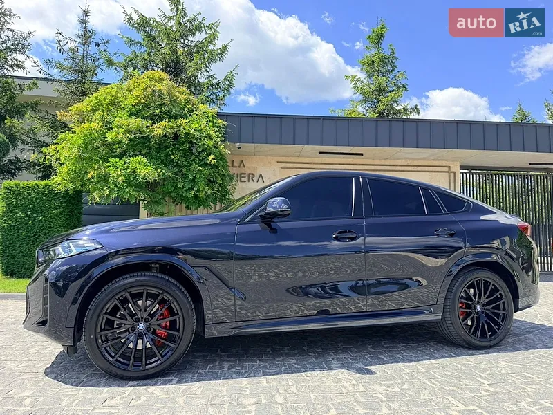BMW X6 2023 VIN 5UX33EX02R9T67433 фото оголошення 23 з 55