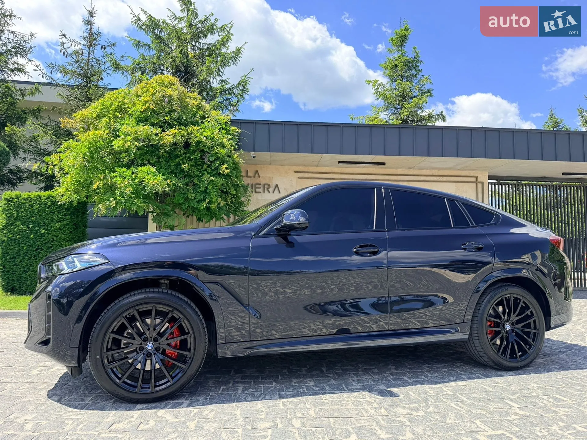 2023 BMW X6 - мініатюра 23