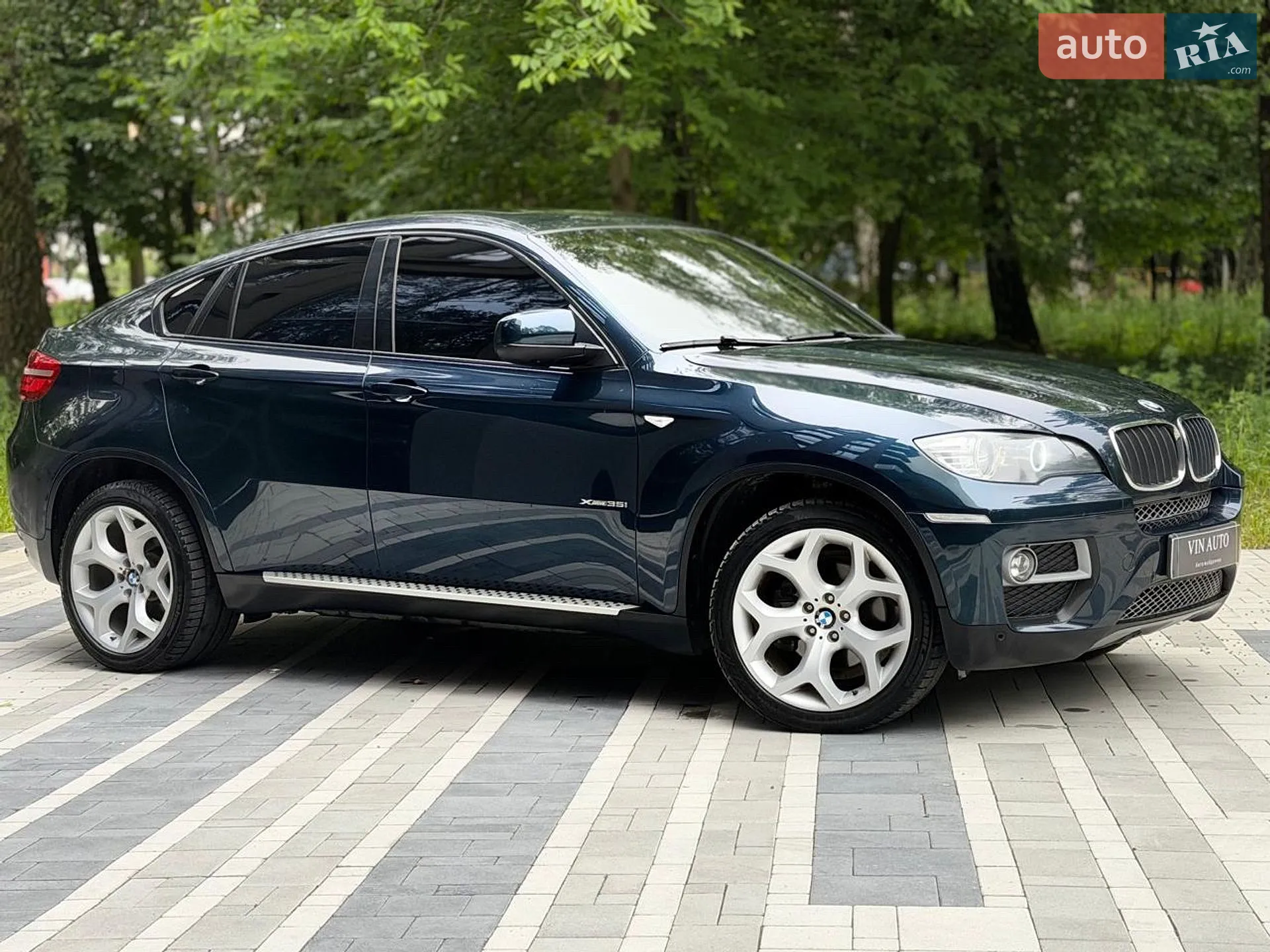 2012 BMW X6 - мініатюра 7
