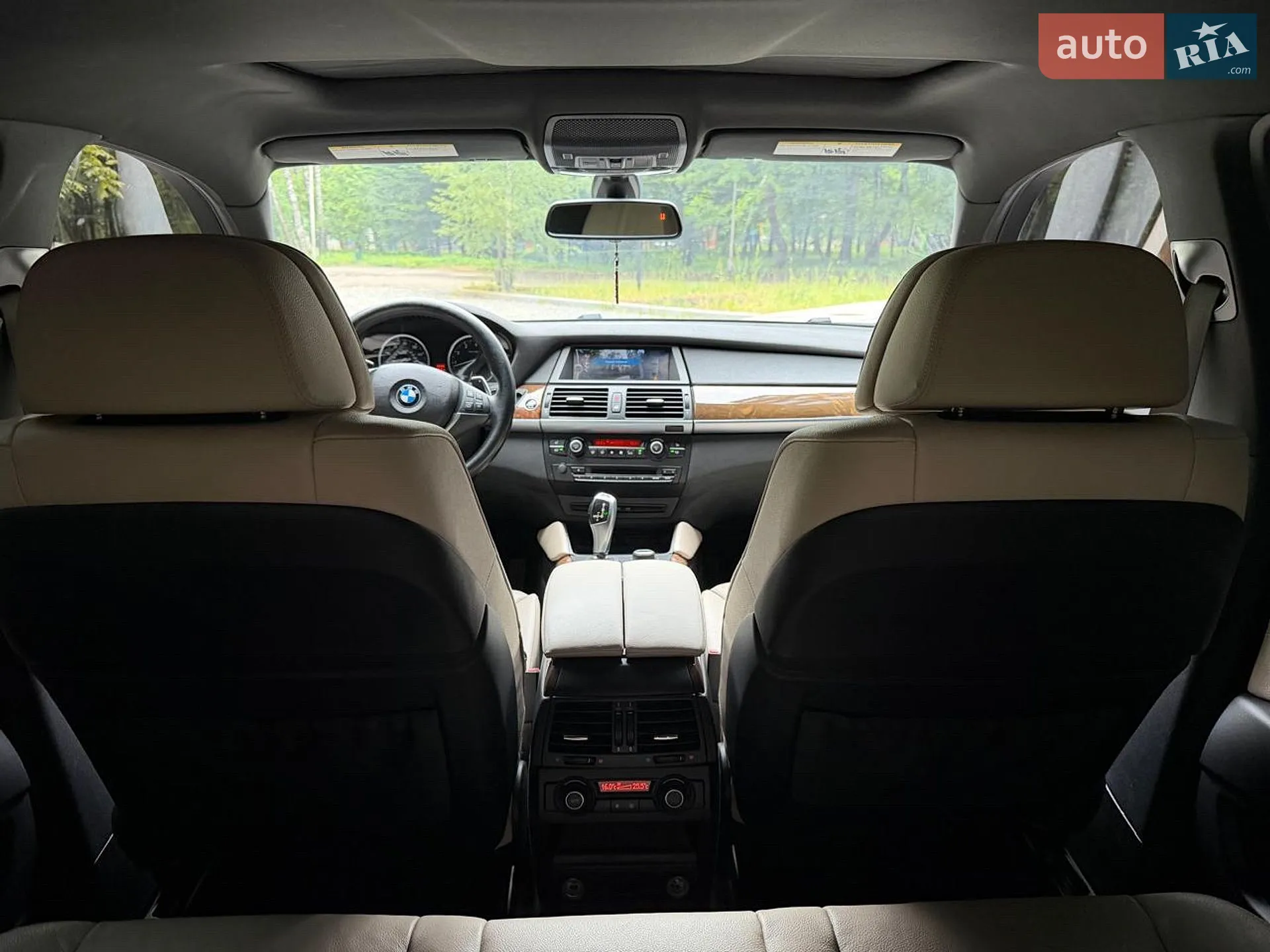 2012 BMW X6 - мініатюра 29