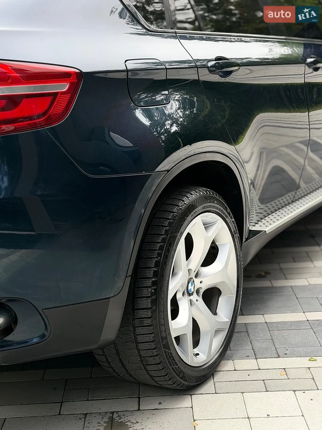 2012 BMW X6 - мініатюра 38
